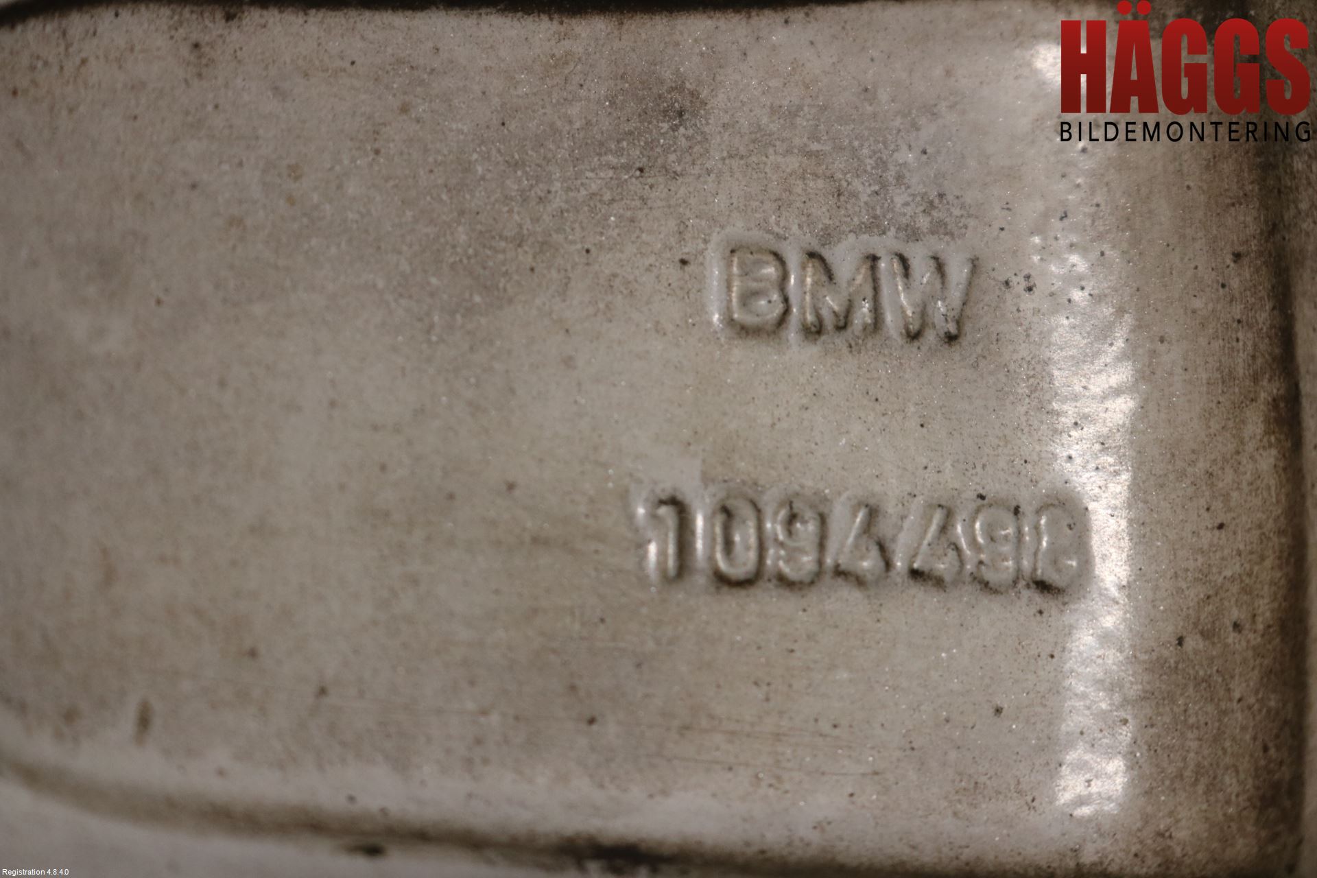 BMW 3 E46      98-05 Fälg Aluminium