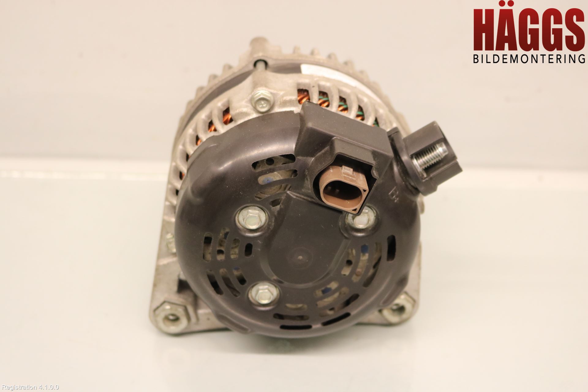 Ford FIESTA (VII) 18-23 Generator