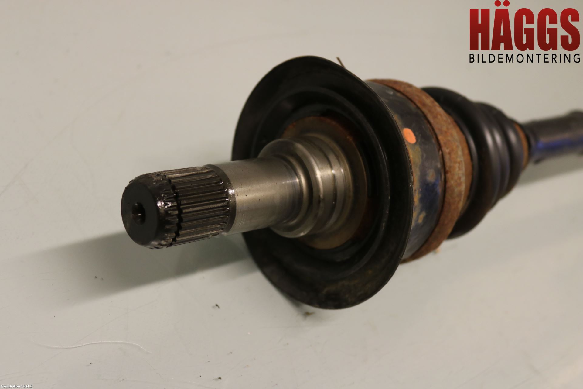 BMW 3 GT F34 13-19 Drivaxel Bak Höger