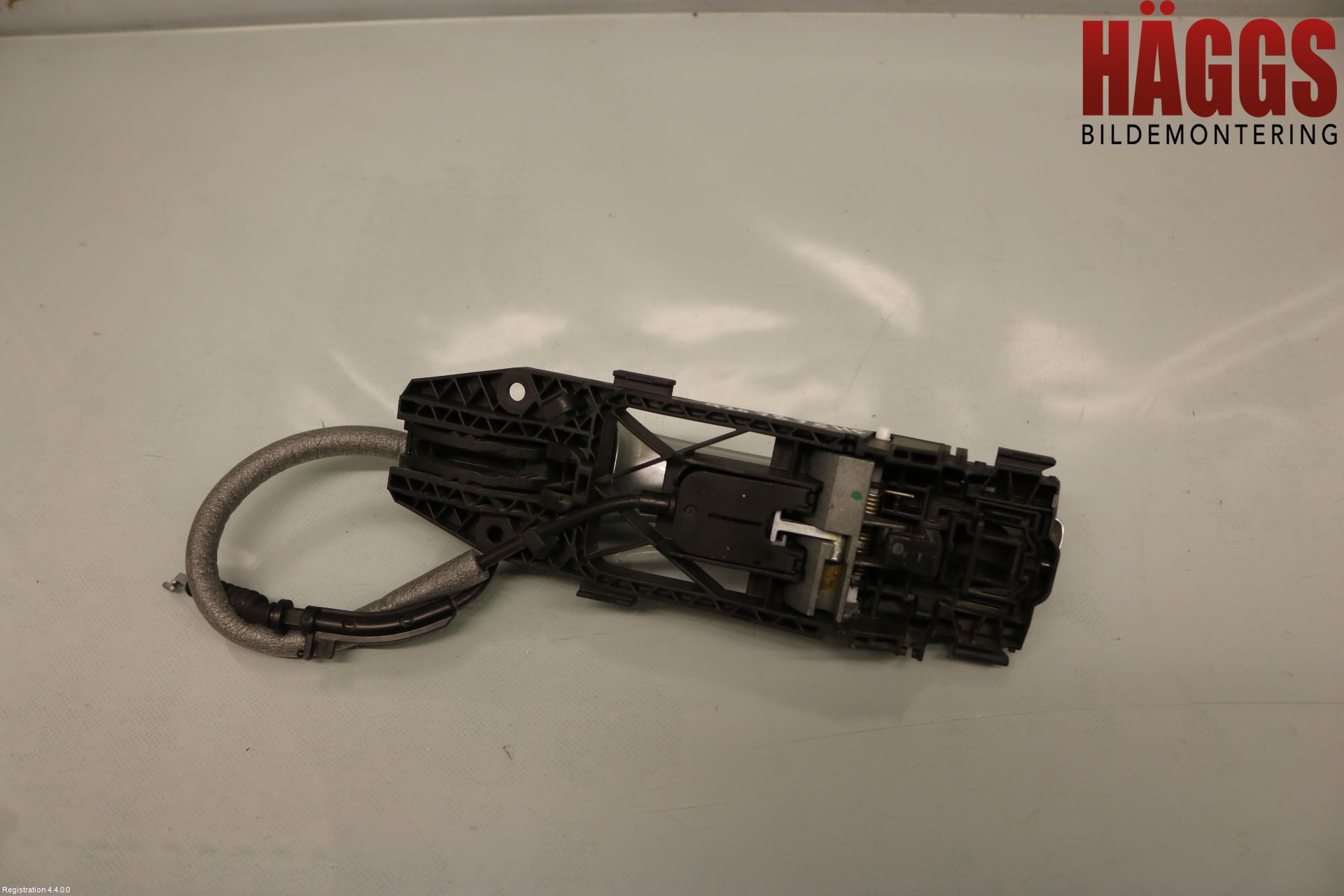 Volkswagen VW POLO VI 18->> Dörrhandtag Yttre Hö