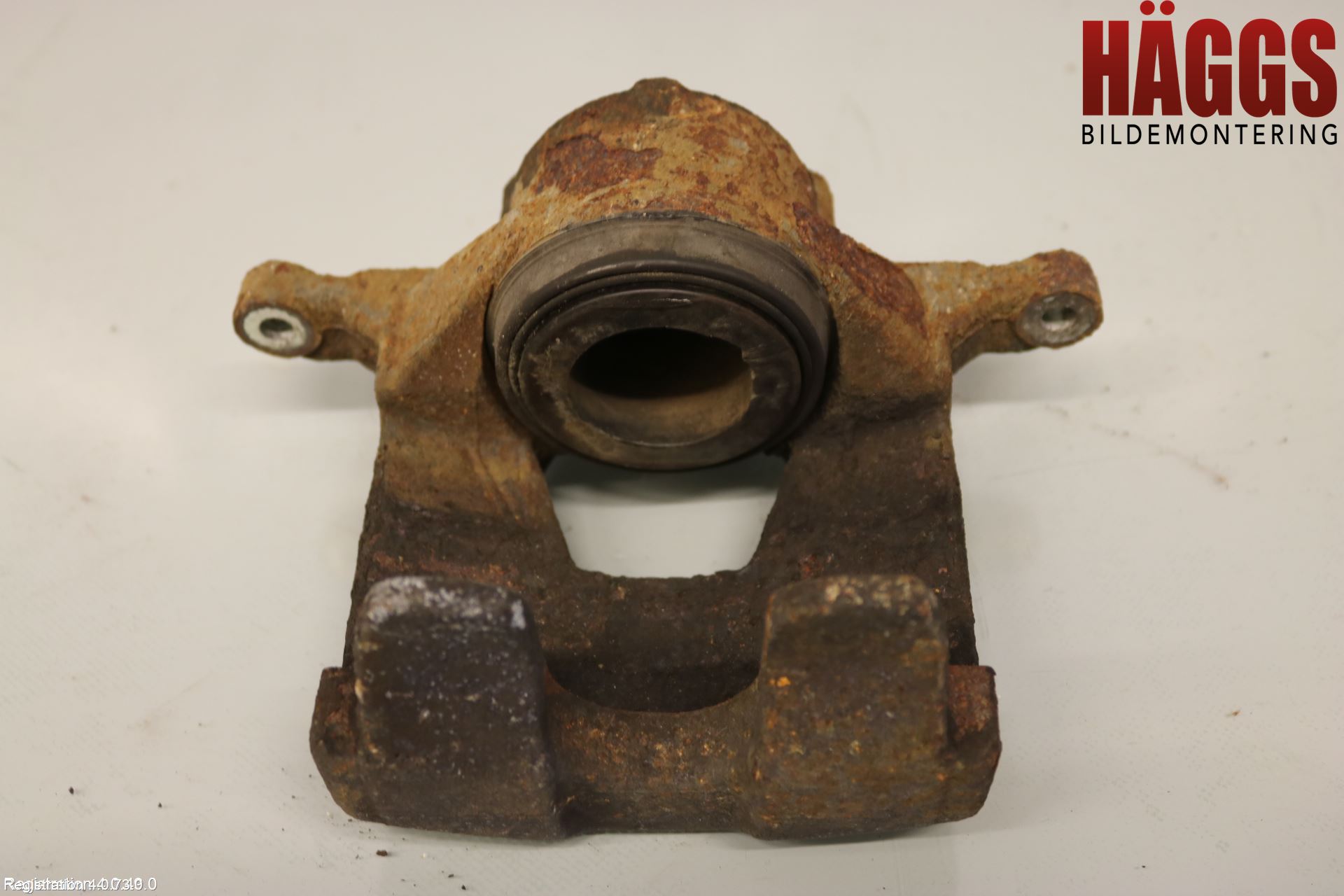 Opel ASTRA J 10-15 Bromsok Fram Vänster