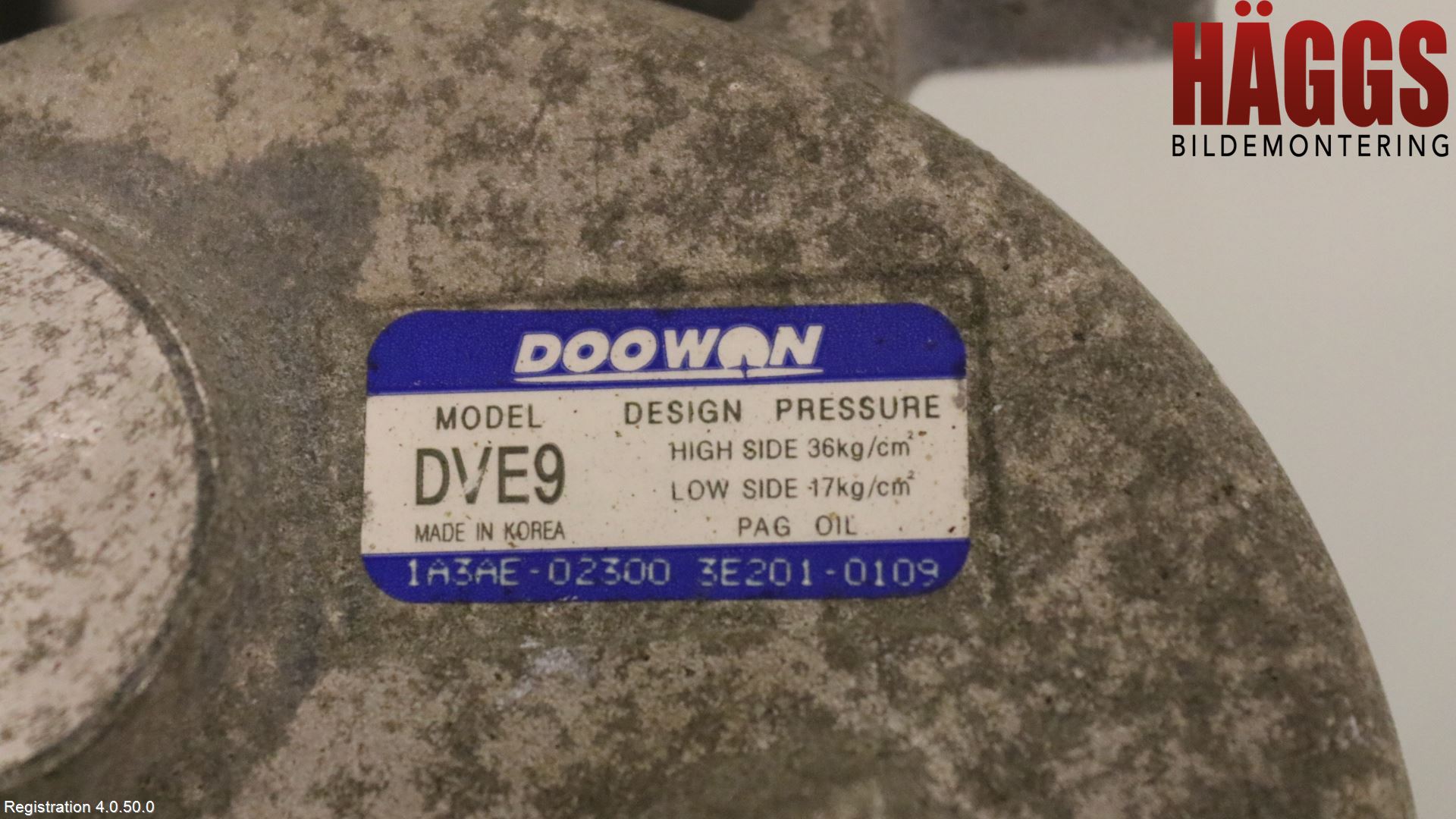 Kia RIO 12-16 Ac Kompressor