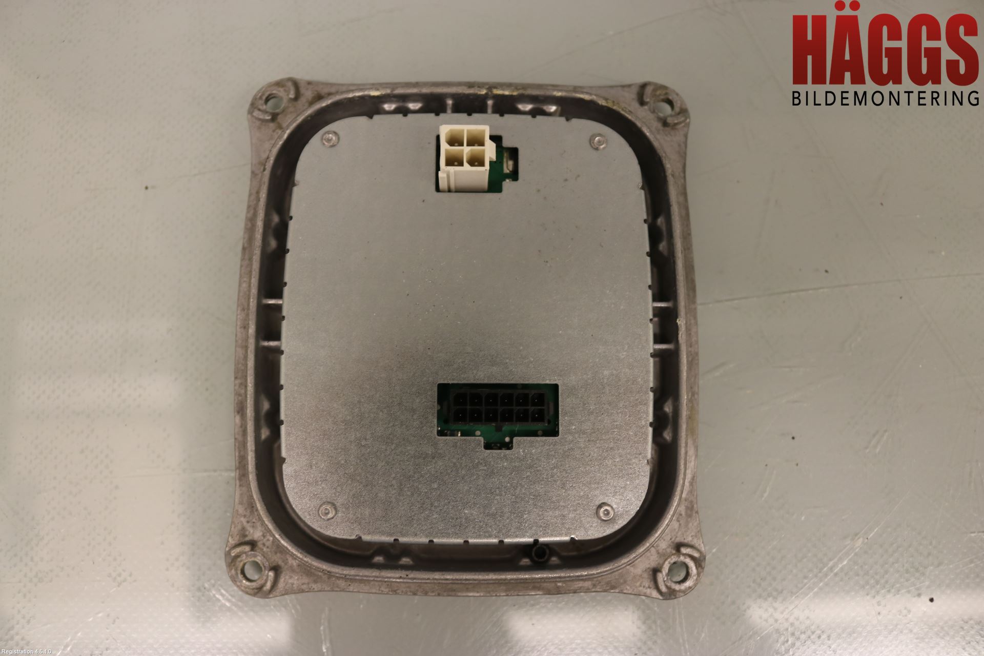 Audi A7/S7 4G 11-17 Styrenhet Strålkastare