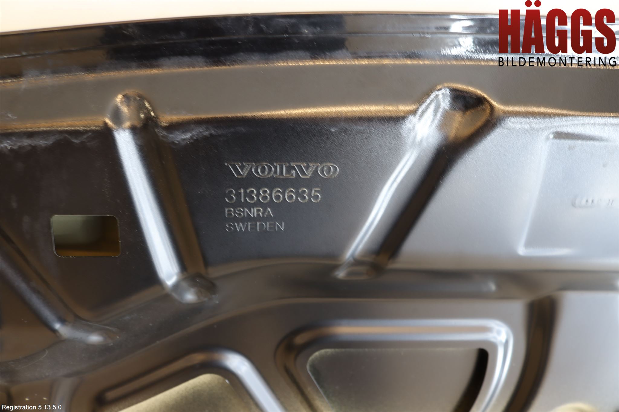 Volvo V90 17->> Huv Fram