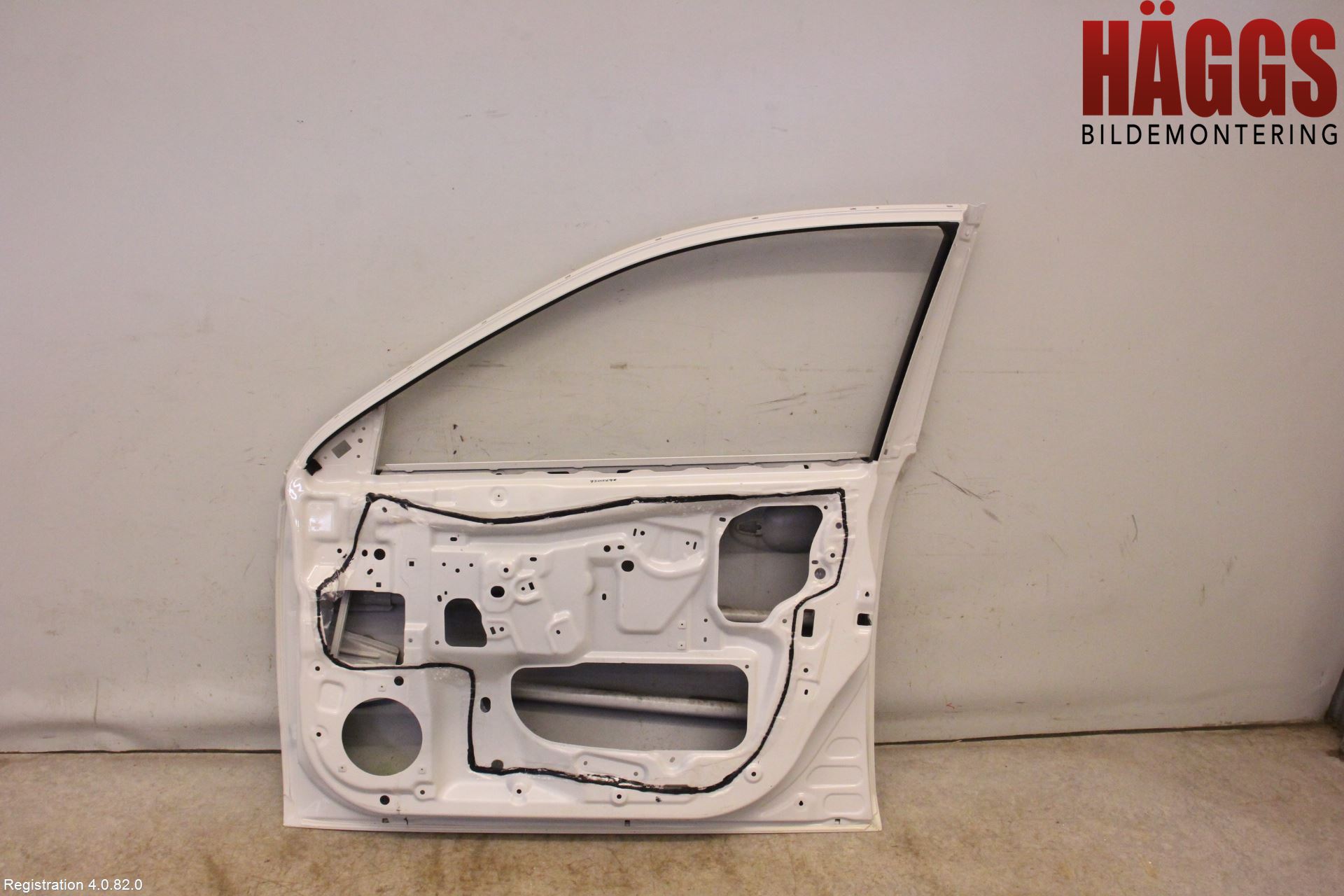 Subaru LEGACY 10-14 Dörr Fram Höger