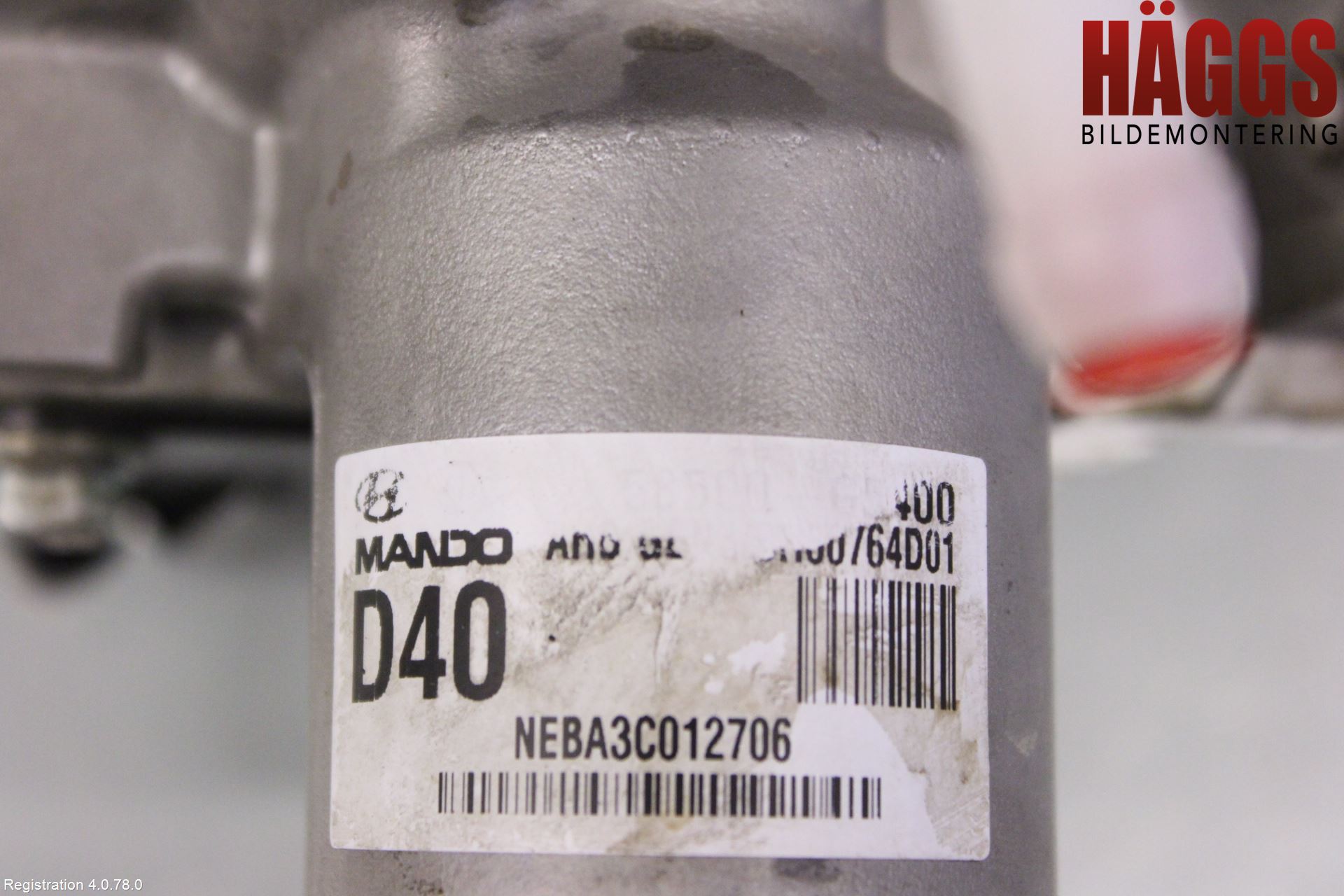 Kia NIRO (DE) 17-22 Abs Hydraulaggregat