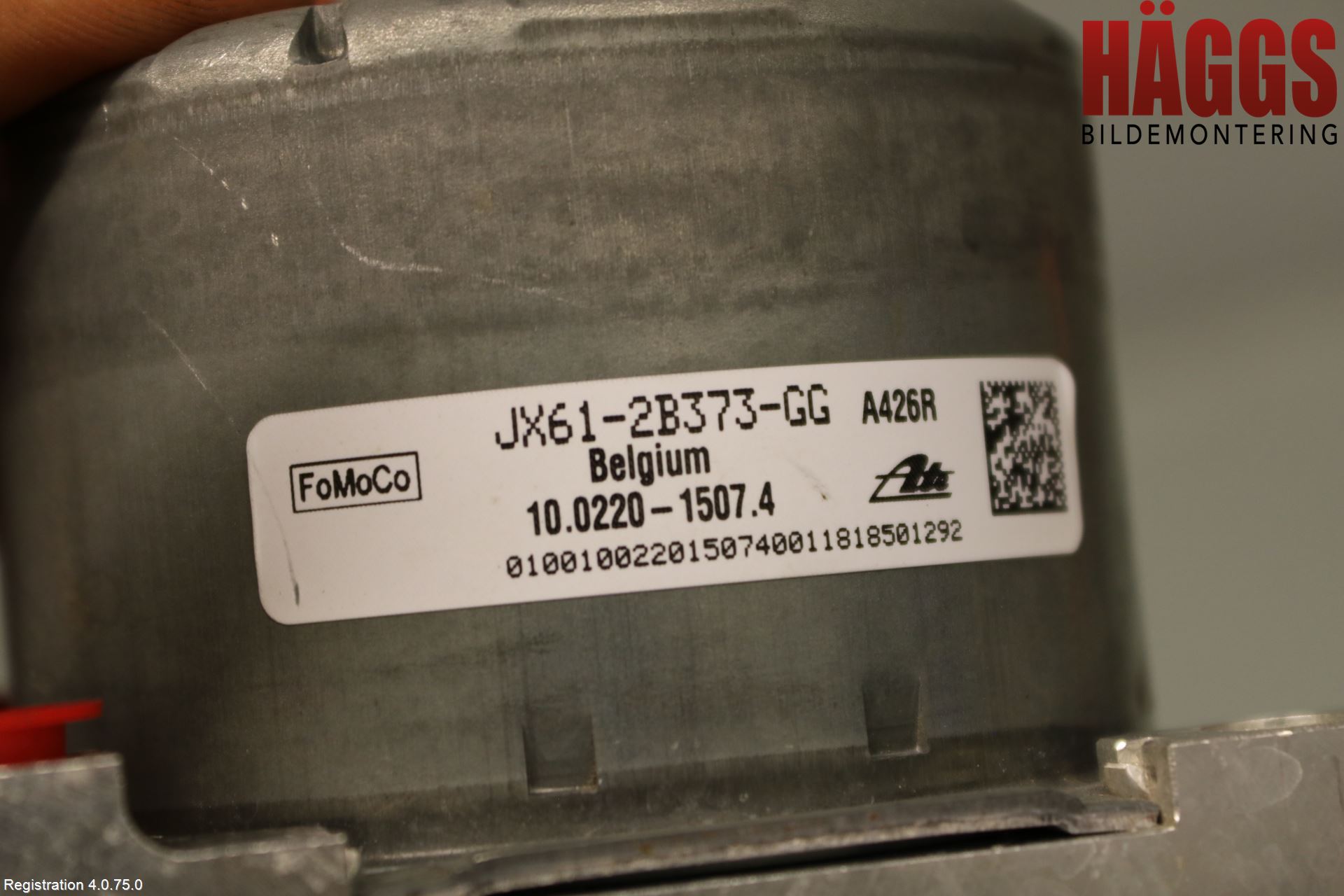 Ford FOCUS 19- Abs Hydraulaggregat