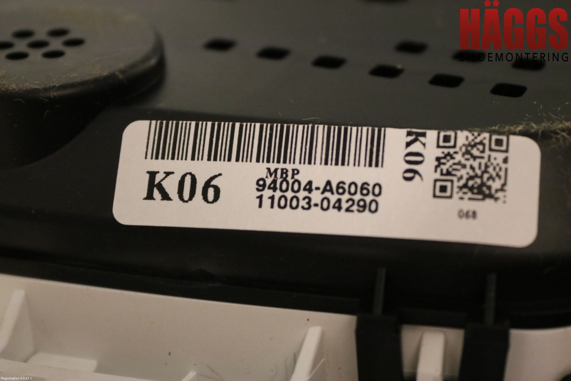 Hyundai i30 GD 13-17 Instrument Komb
