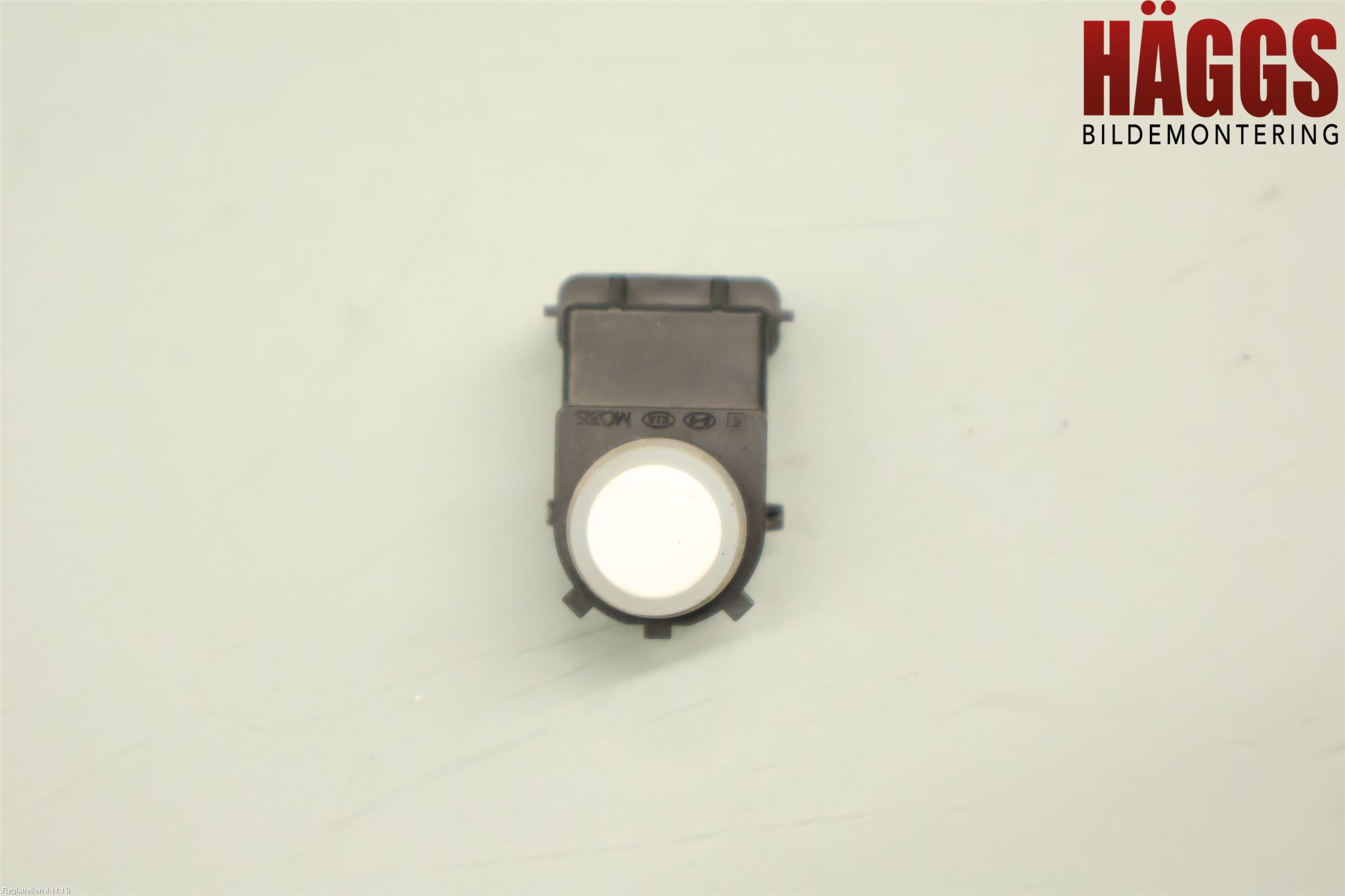 Kia OPTIMA 16-20 Parkeringshjälp Frontsensor
