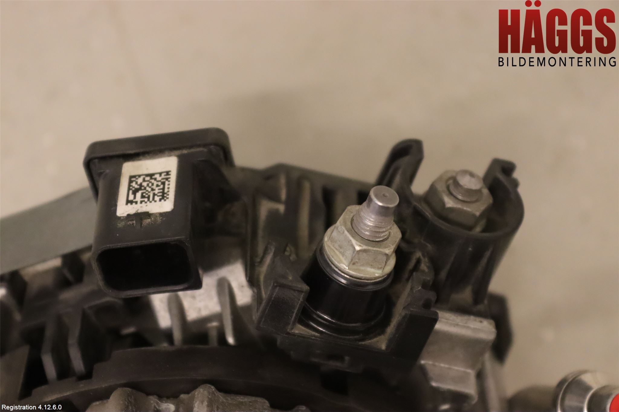 BMW X4 G02 18- Generator-Startmotor Hybrid