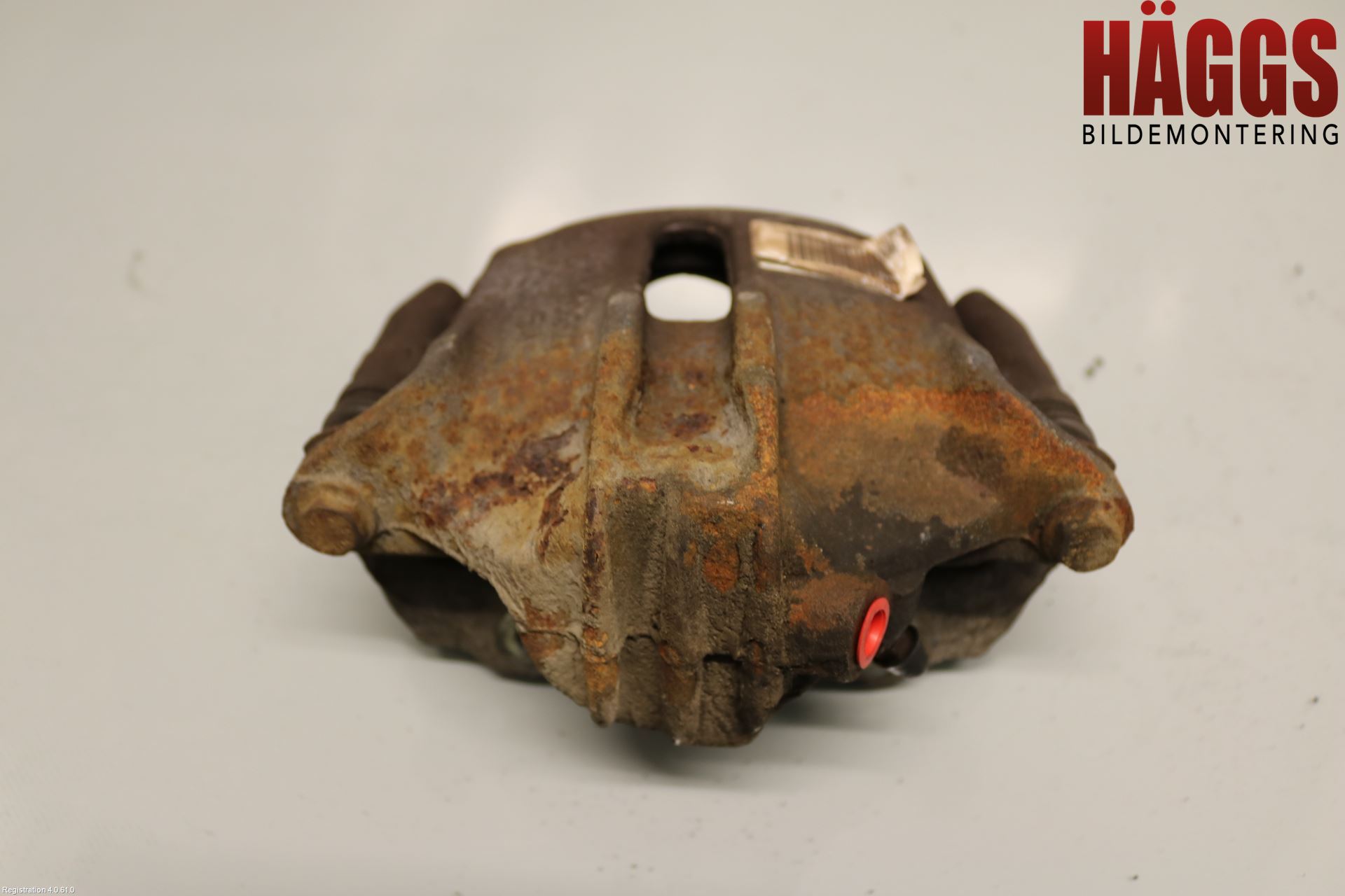 Peugeot 1007 Bromsok Fram Höger