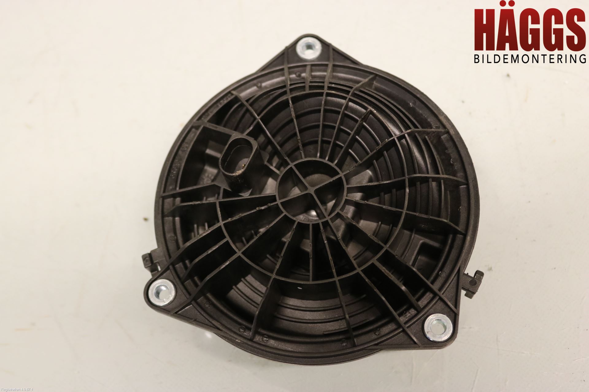 Volkswagen VW POLO 10-17 Bakluckehandtag