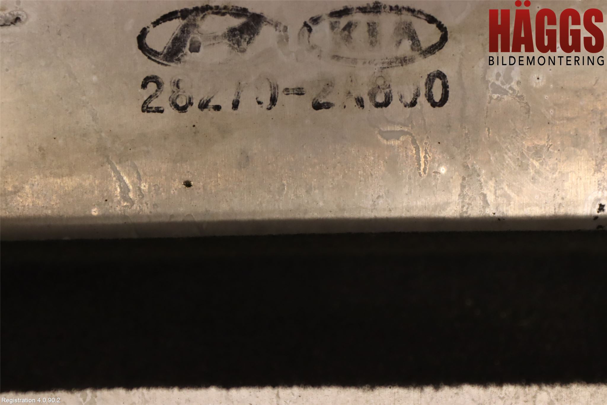 Hyundai i40 08-15 Laddluft-Intercooler Kyl