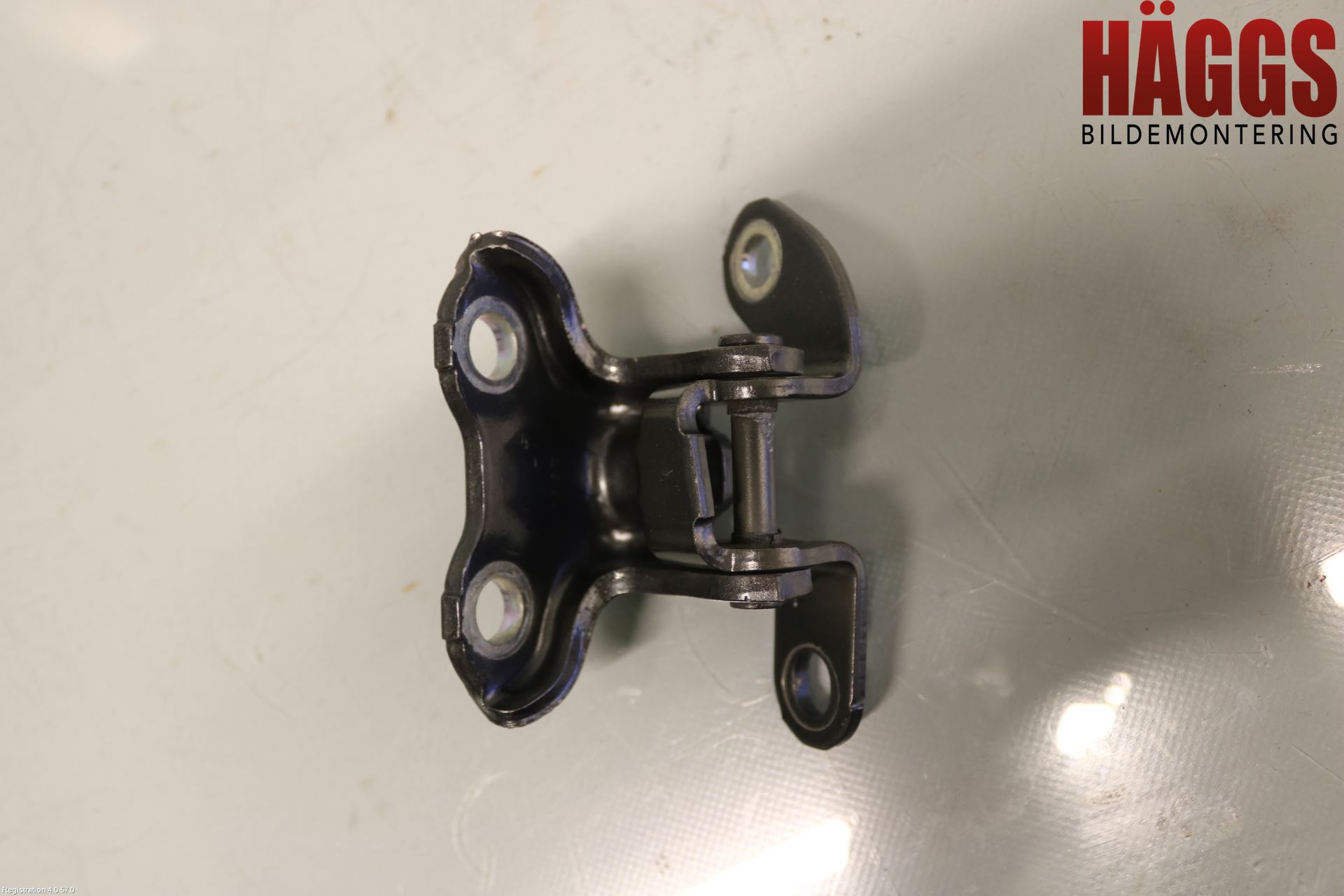 Toyota AURIS 10-12 Dörrgångjärn