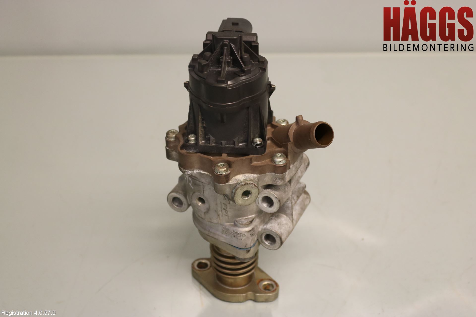 Fiat DUCATO 07-15 Egr Ventil