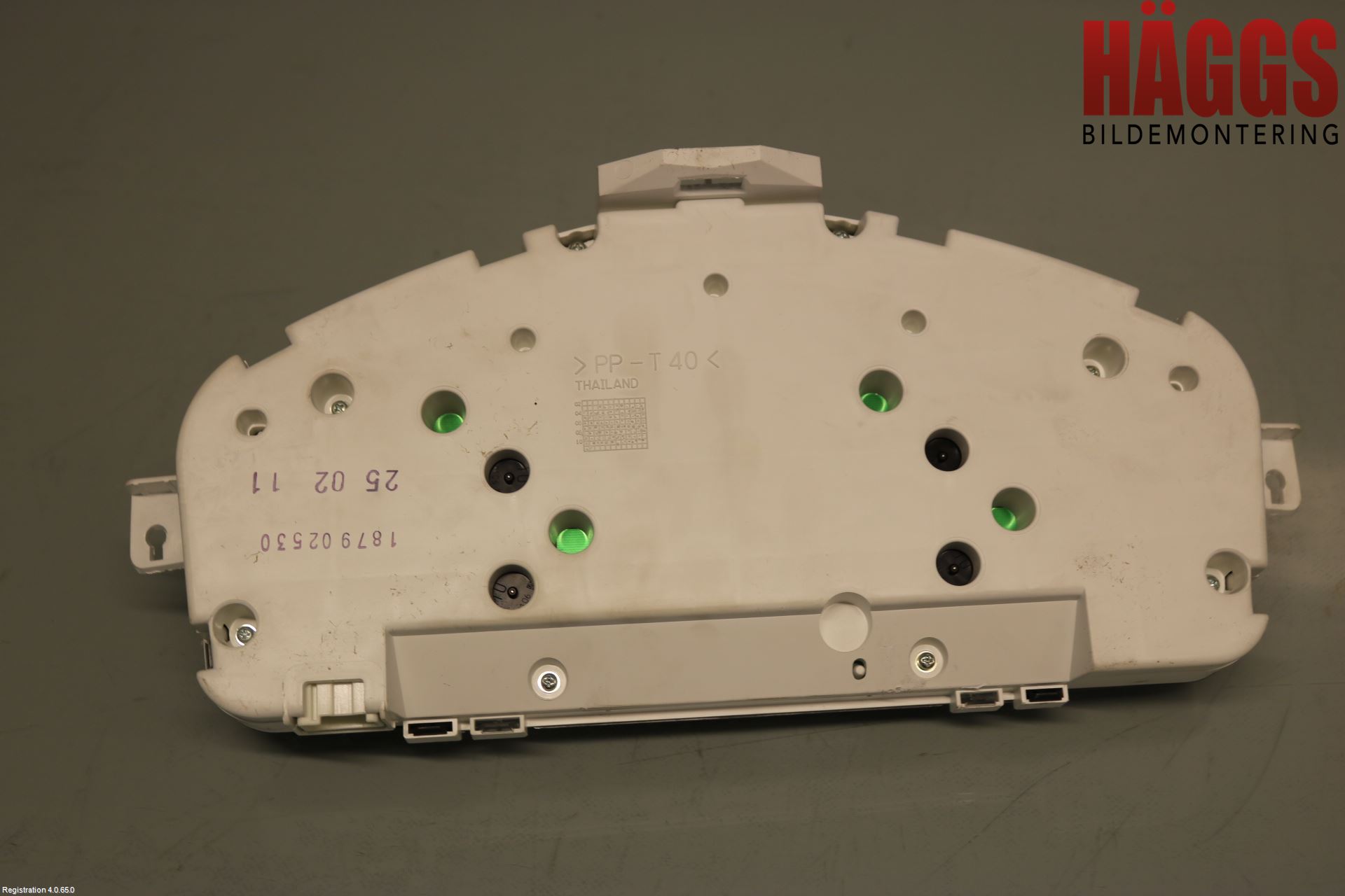 Volvo C30 10-13 Instrument Komb