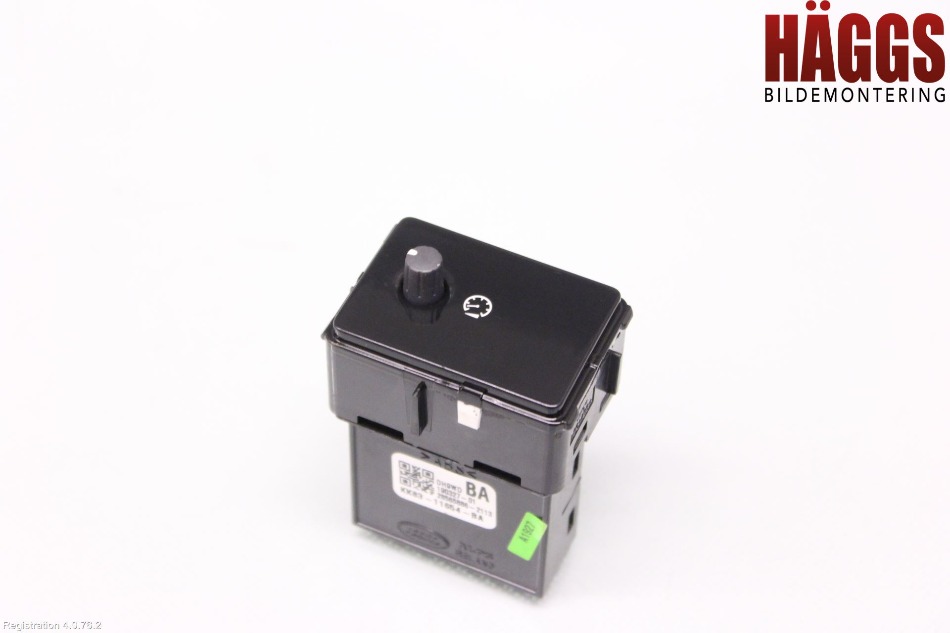 Jaguar F-PACE Strömställare Dimmer