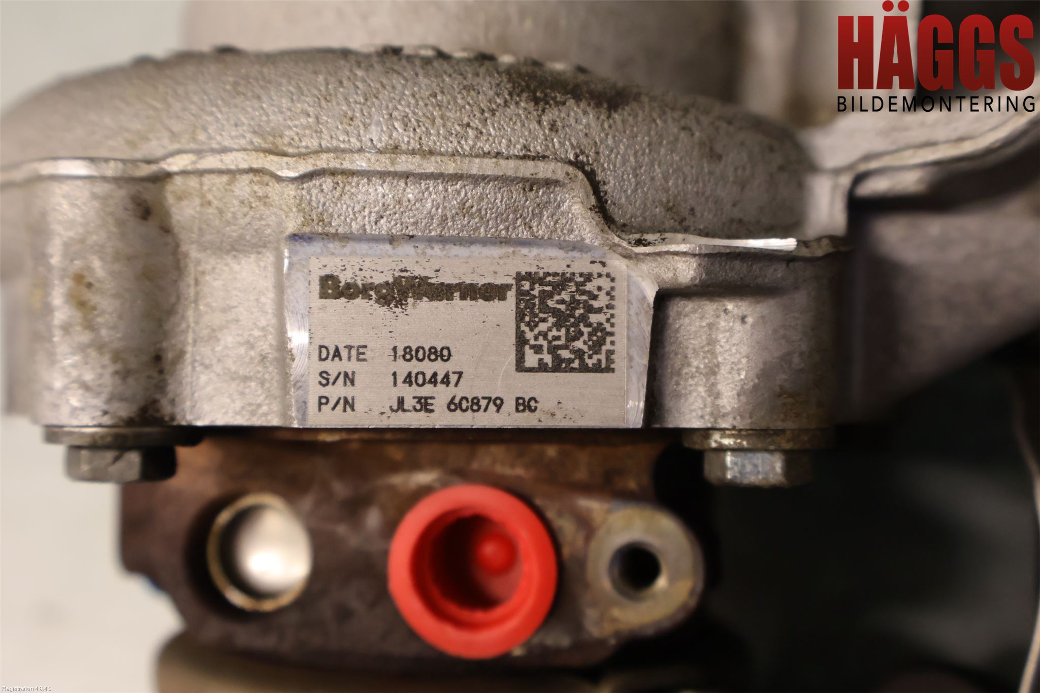 Ford TRUCK F150 Turboaggregat