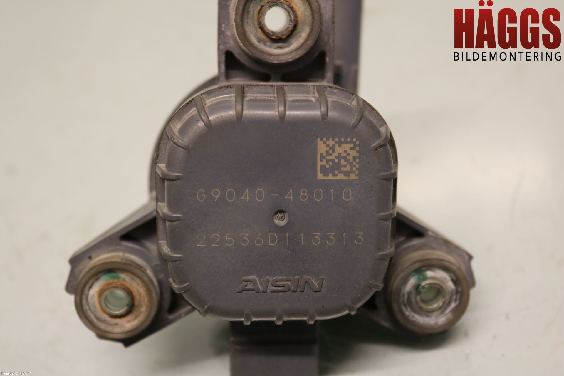 Toyota RAV4 13-18 Värme Cirkulationspump