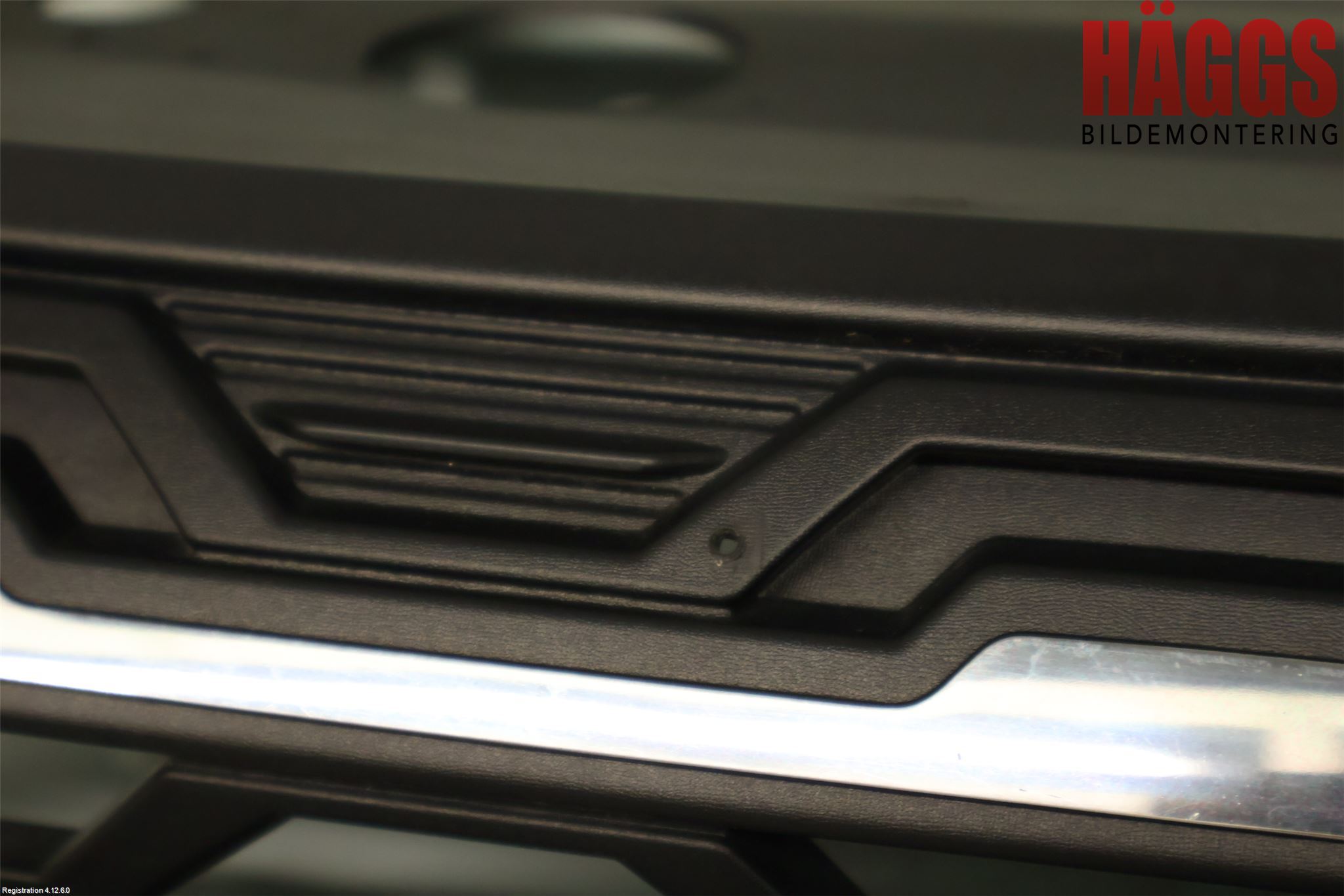 Dacia SANDERO/STEPWAY 21- Grill Komp