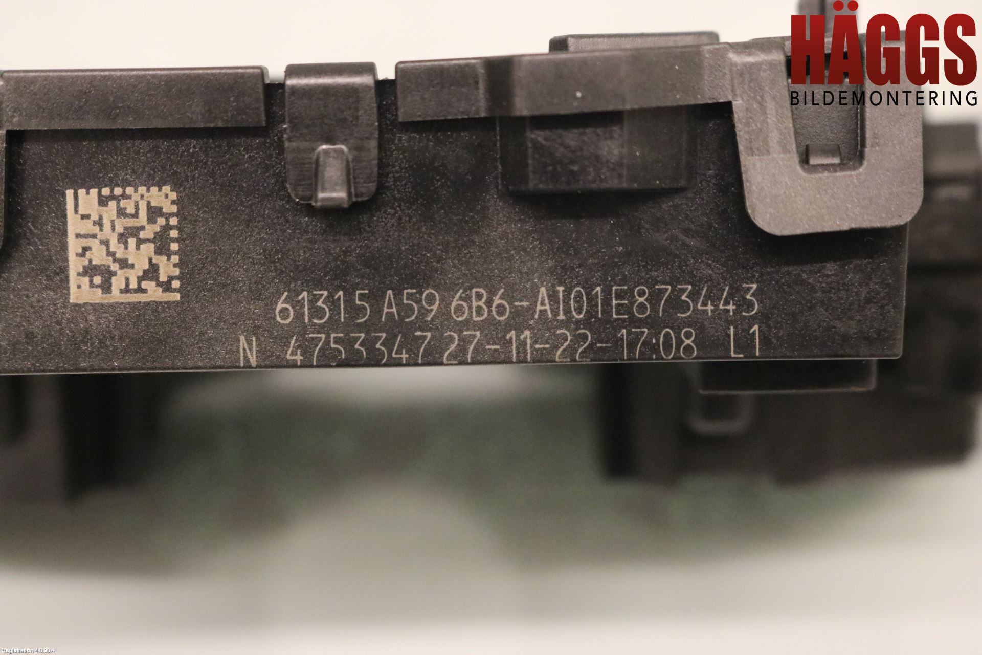 BMW 3 G20/G21/G80/G81 19- Spakcentral