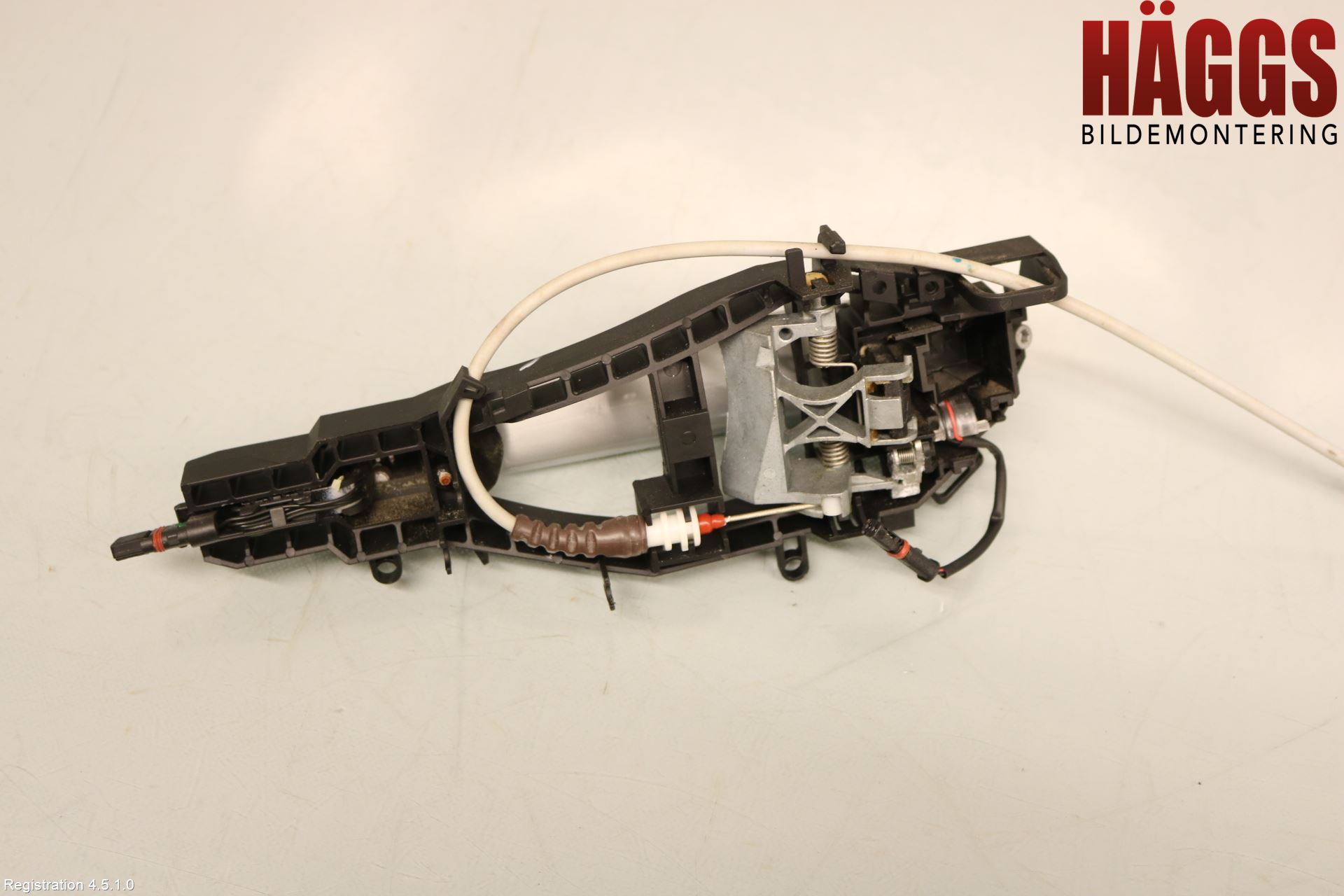 BMW 4 F32/F33/F82/F83 13-20 Dörrhandtag Yttre Hö