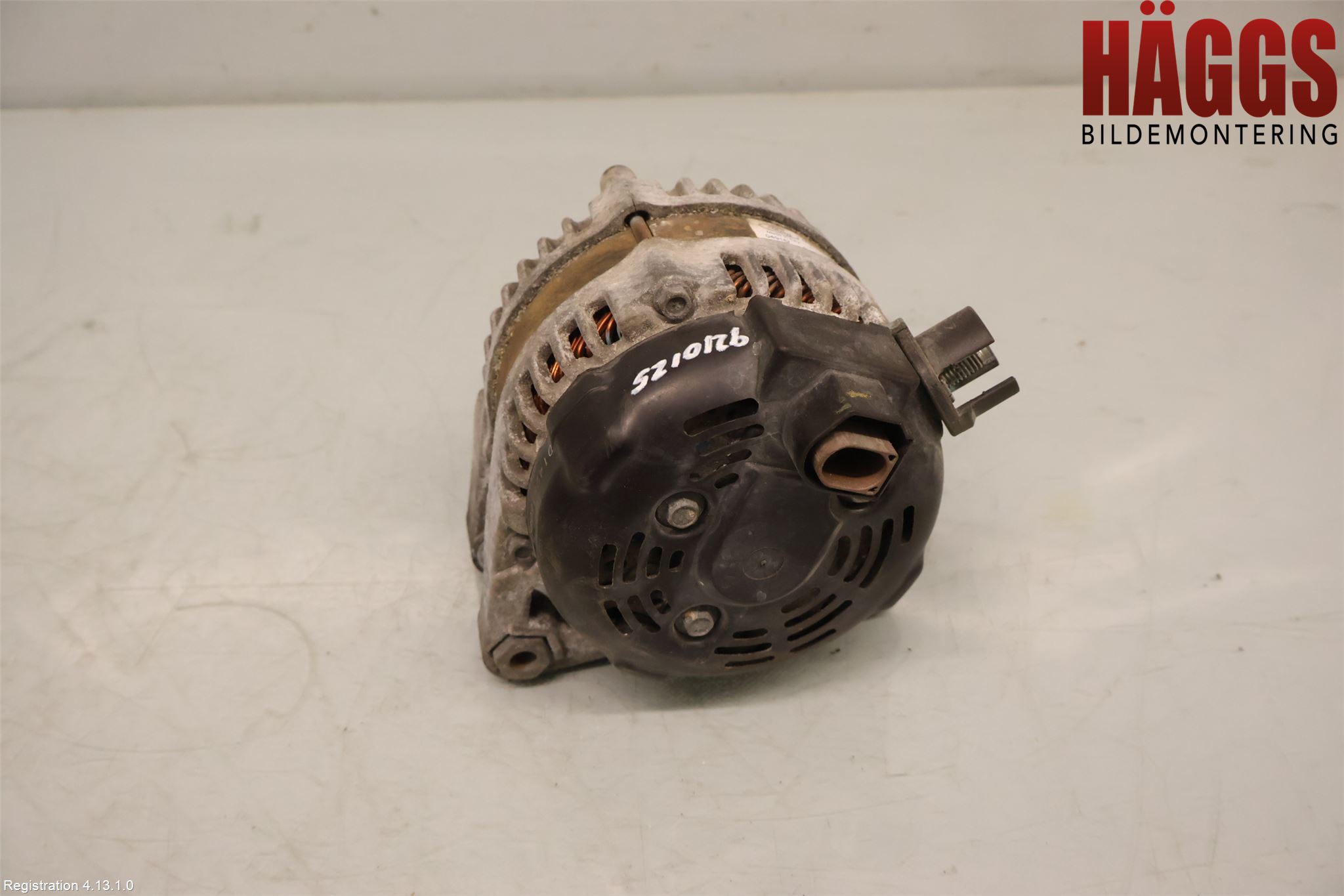 Ford FIESTA 13-17 Generator
