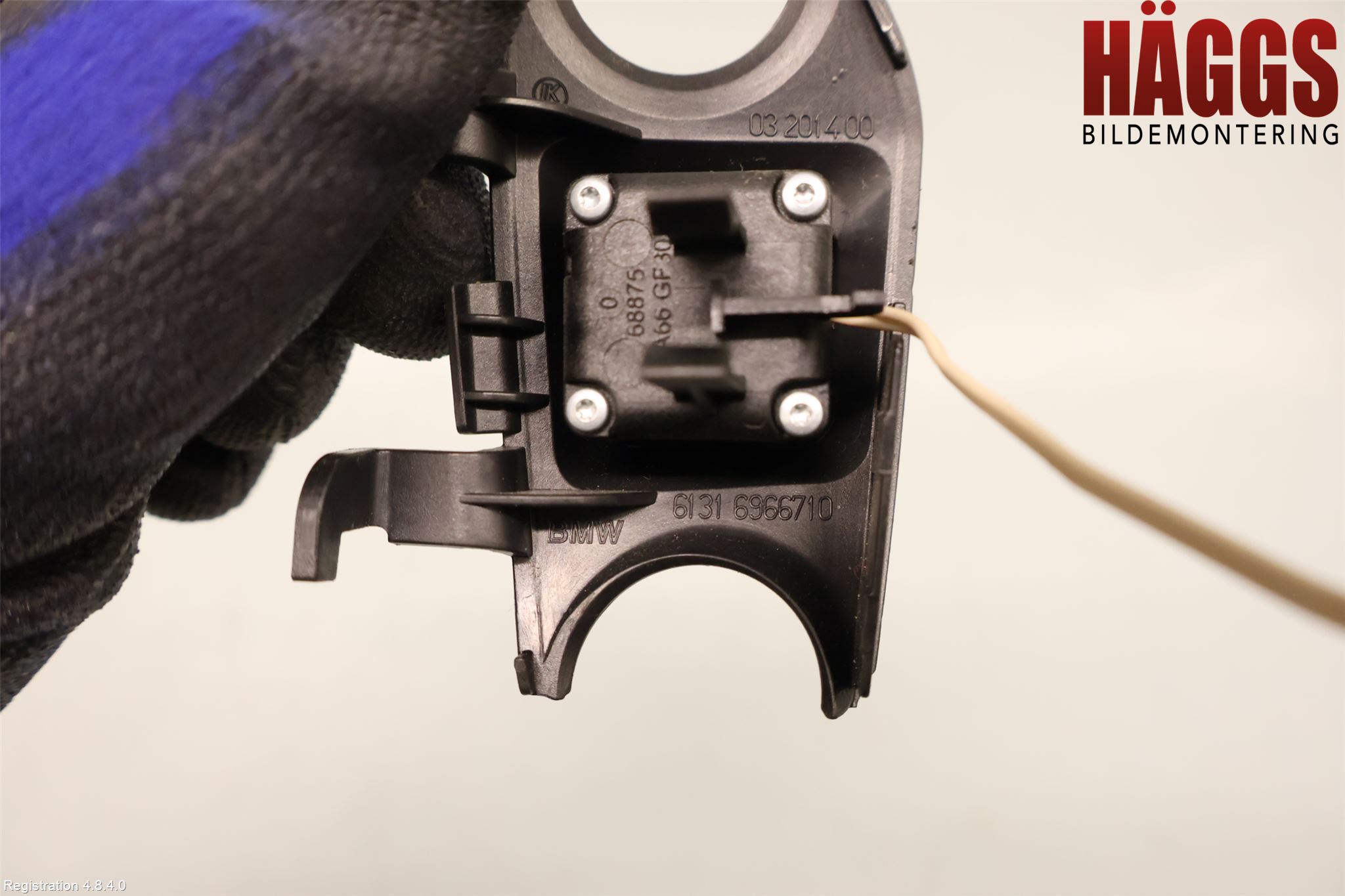 BMW X5 E70 07-13 Strömställare Övrigt