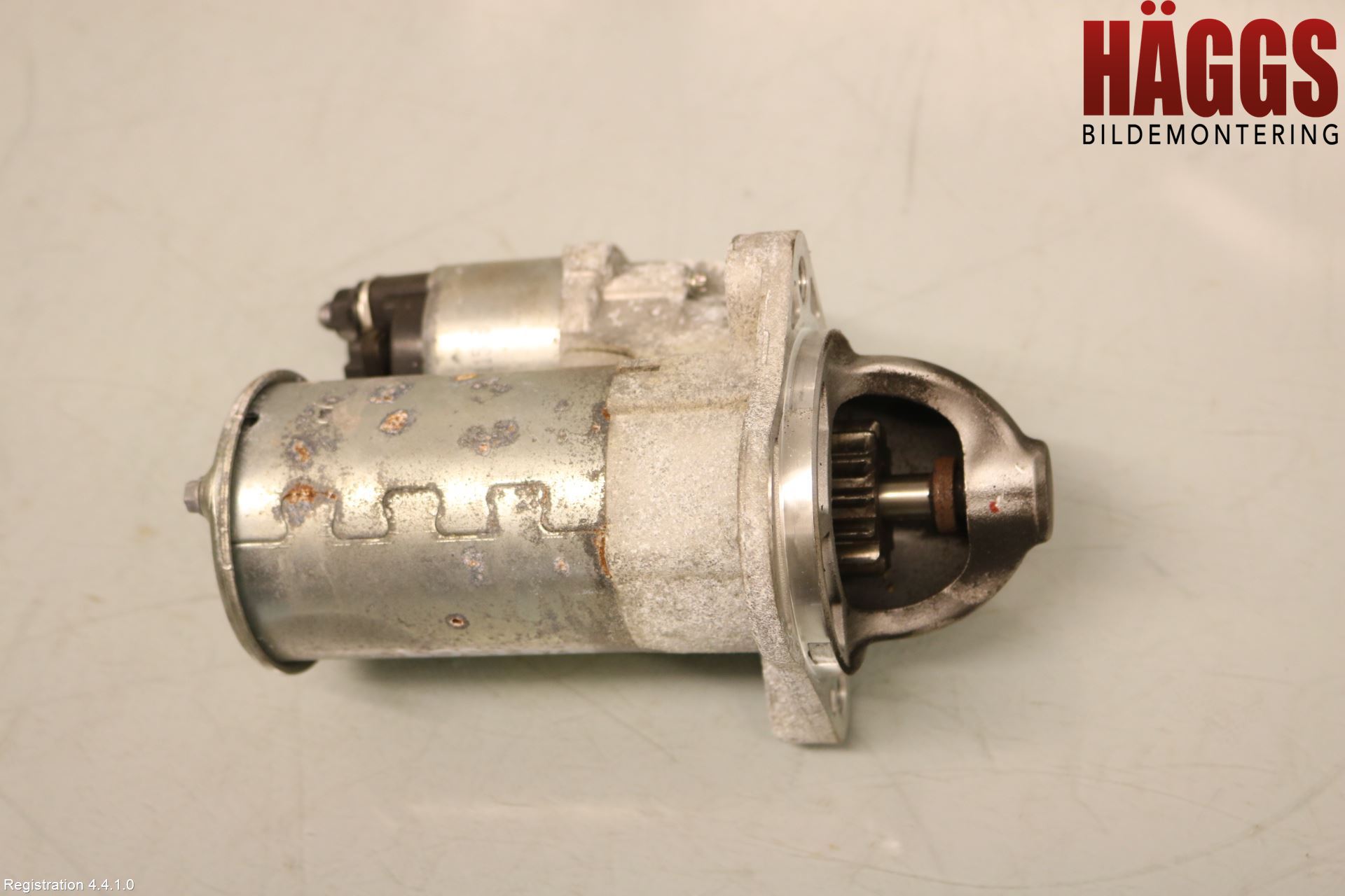 Kia STONIC 18->> Startmotor