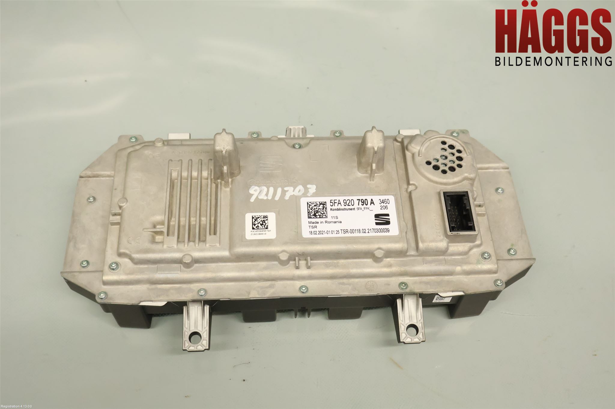 Seat LEON 20- Instrument Komb