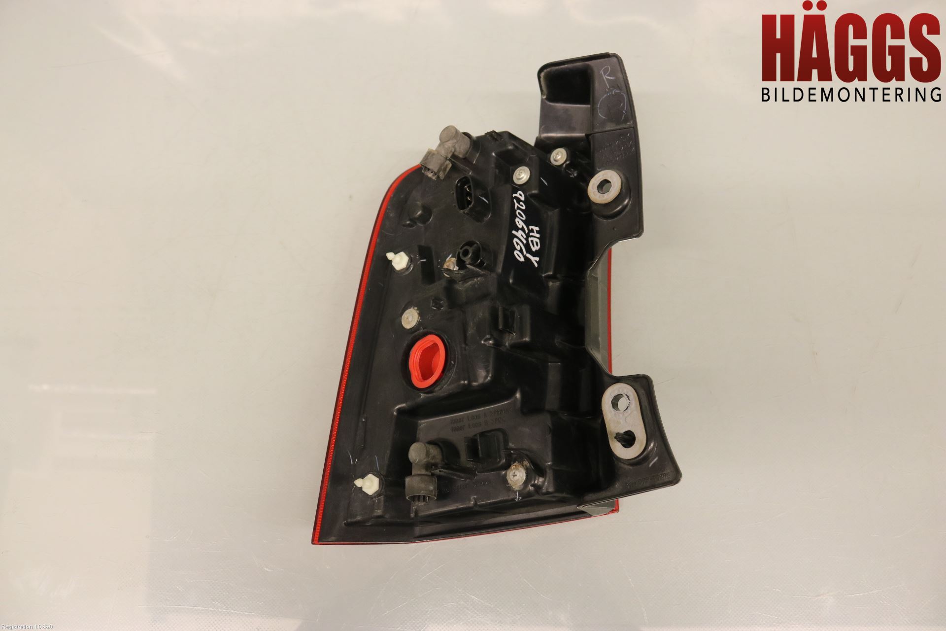 Suzuki IGNIS 01-20 Bakljus Höger