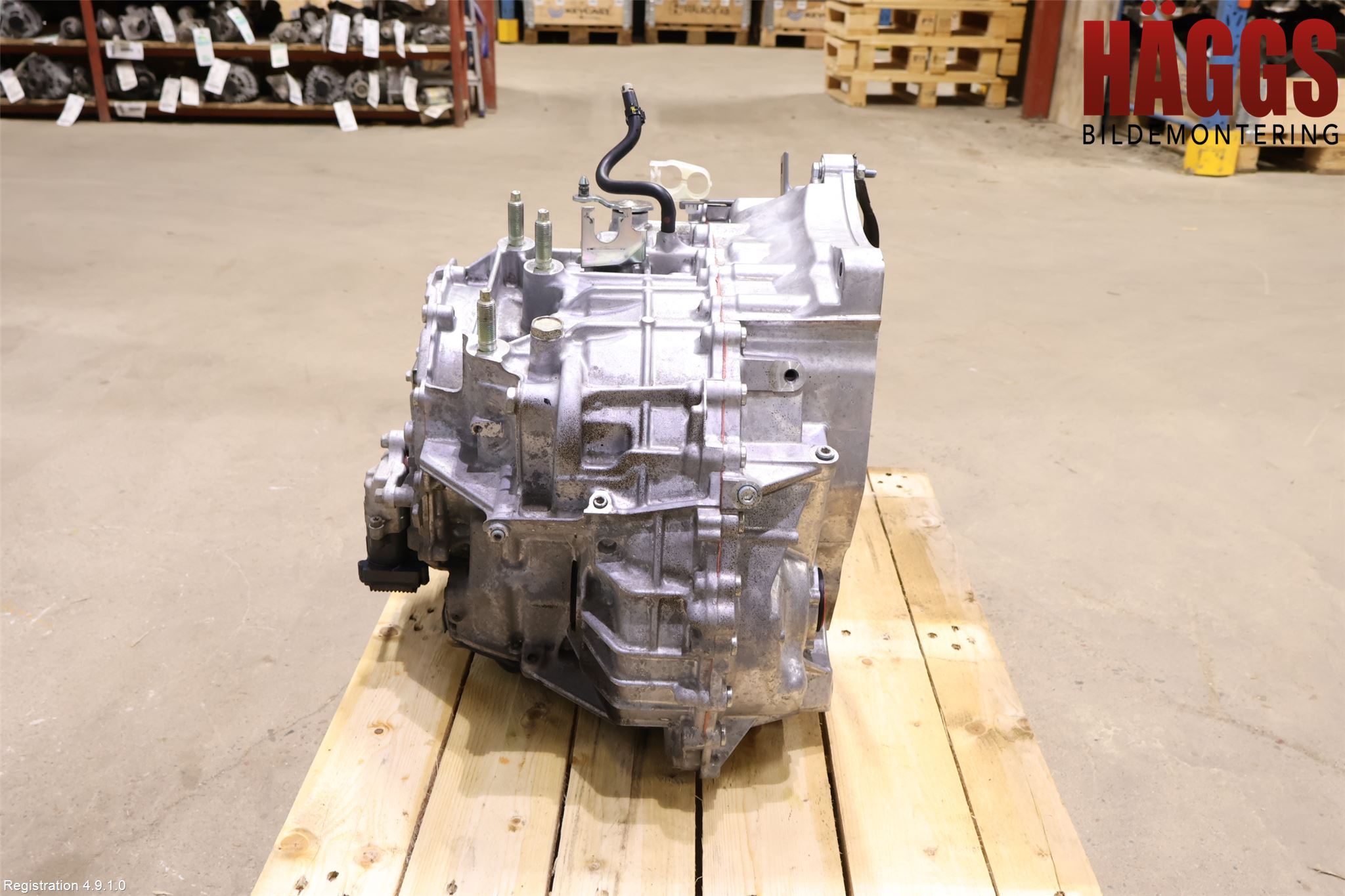 Mazda CX-30 20- Växellåda Automat