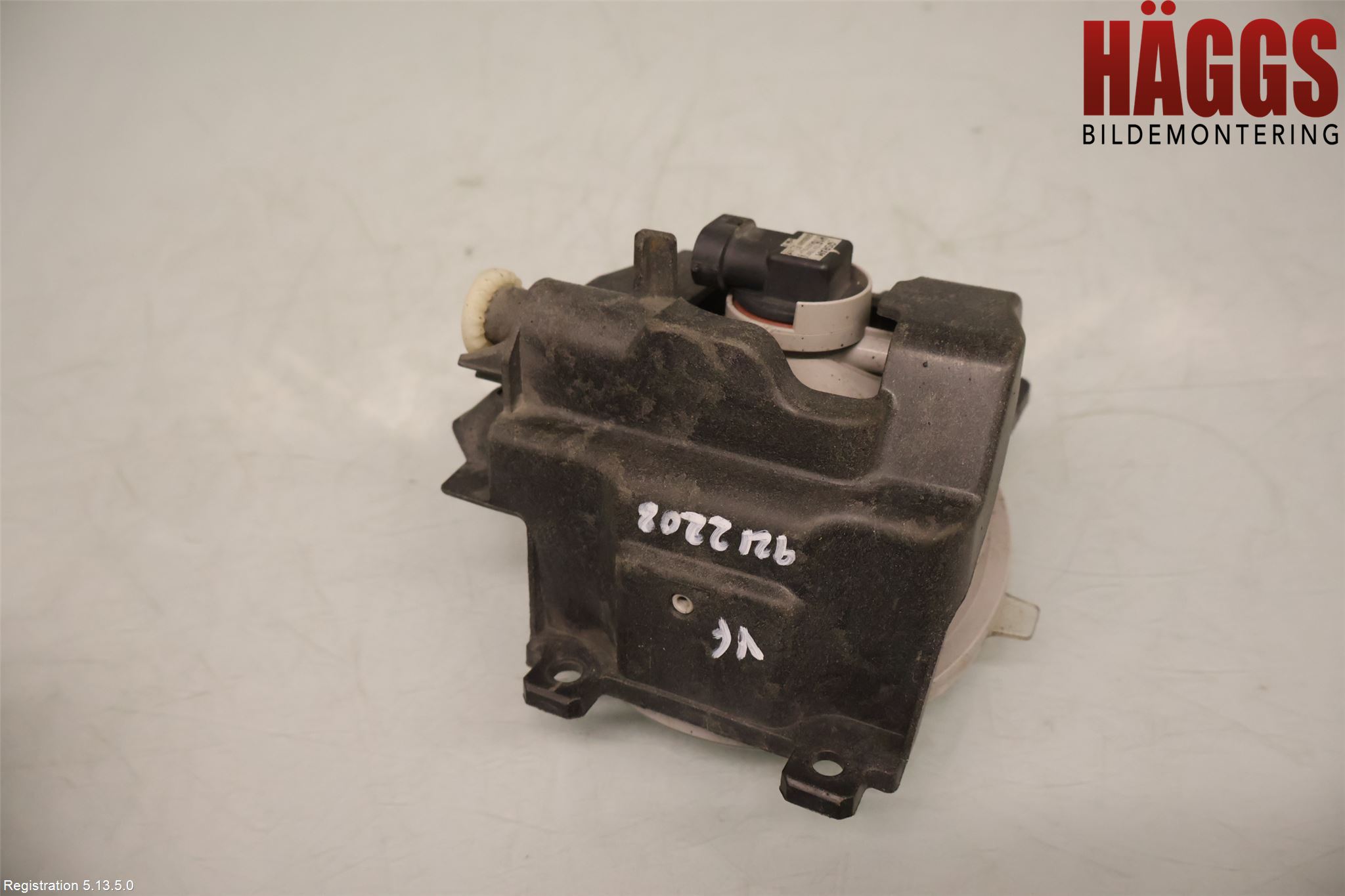 Toyota RAV4 13-18 Dimljus-Varselljus Fram