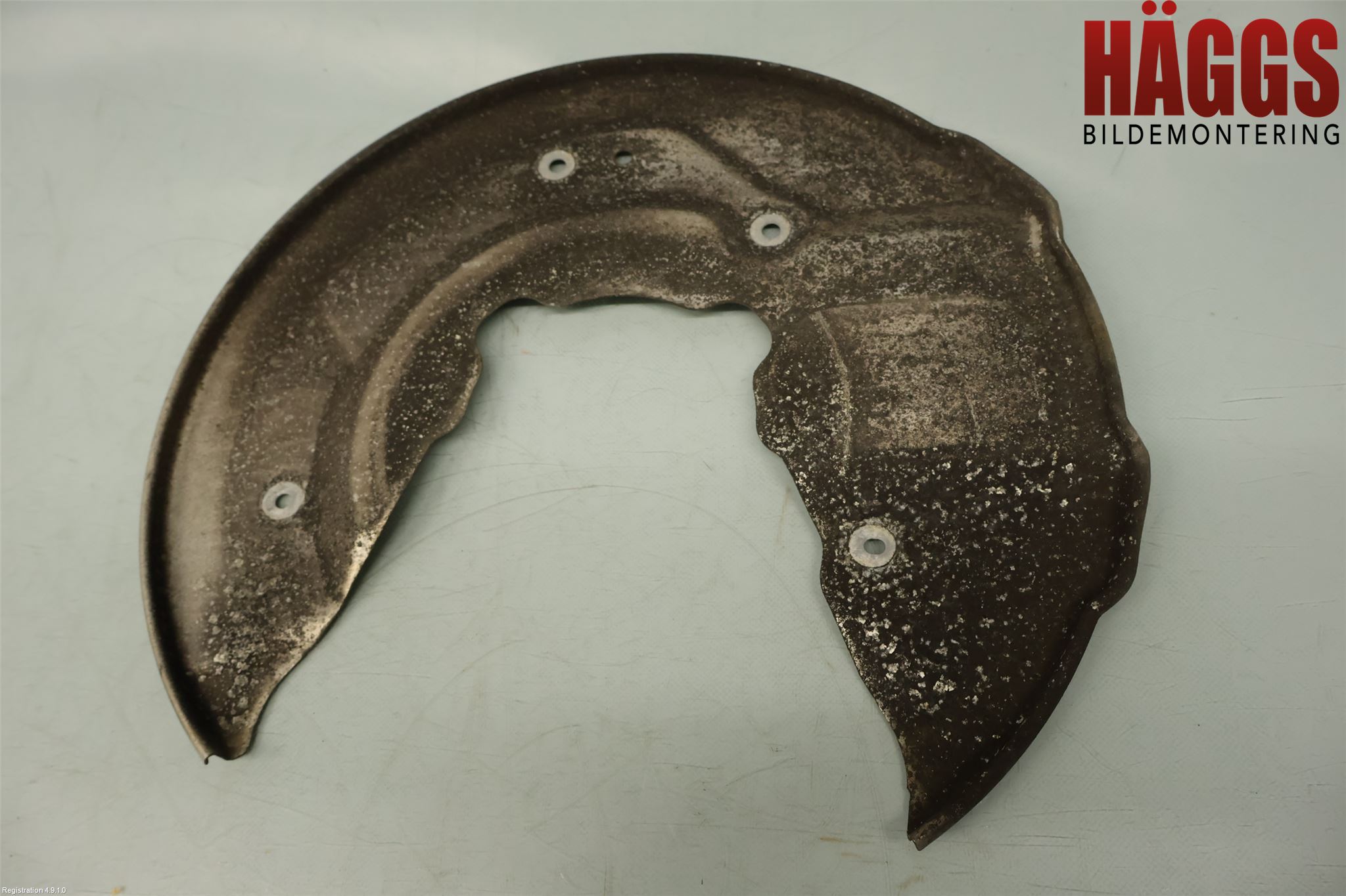 Volvo V60 CROSS COUNTRY 19- Bromssköld Fram