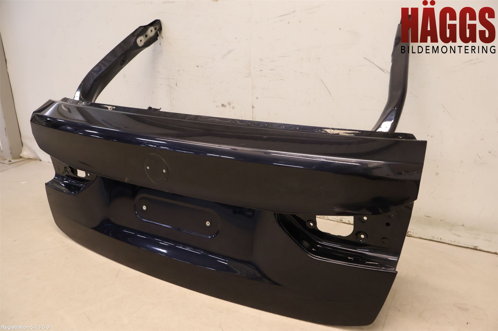 BMW 5 G30/G31/F90 17-23 Baklucka Kombi