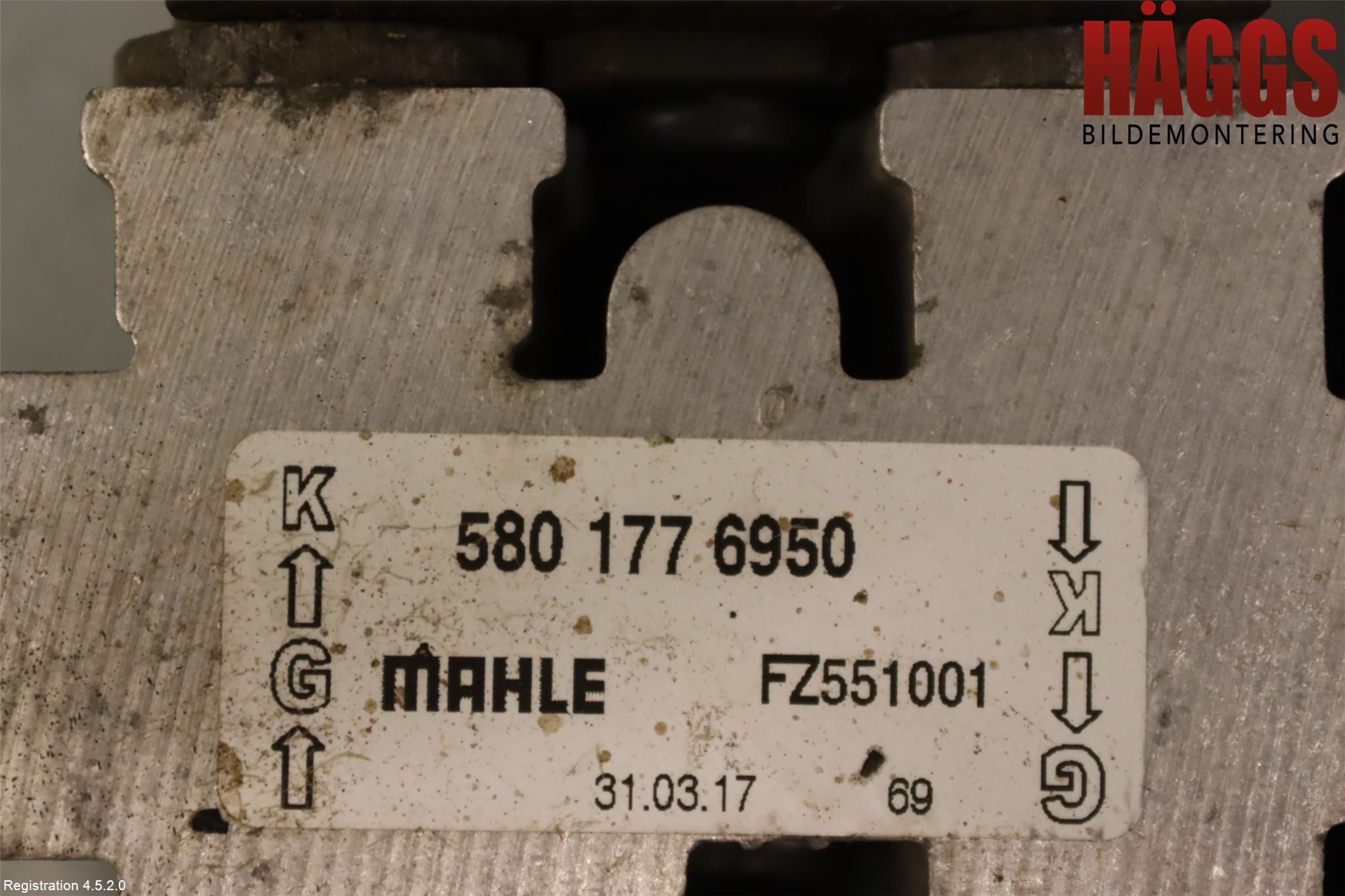 Iveco DAILY 14->> Termostat