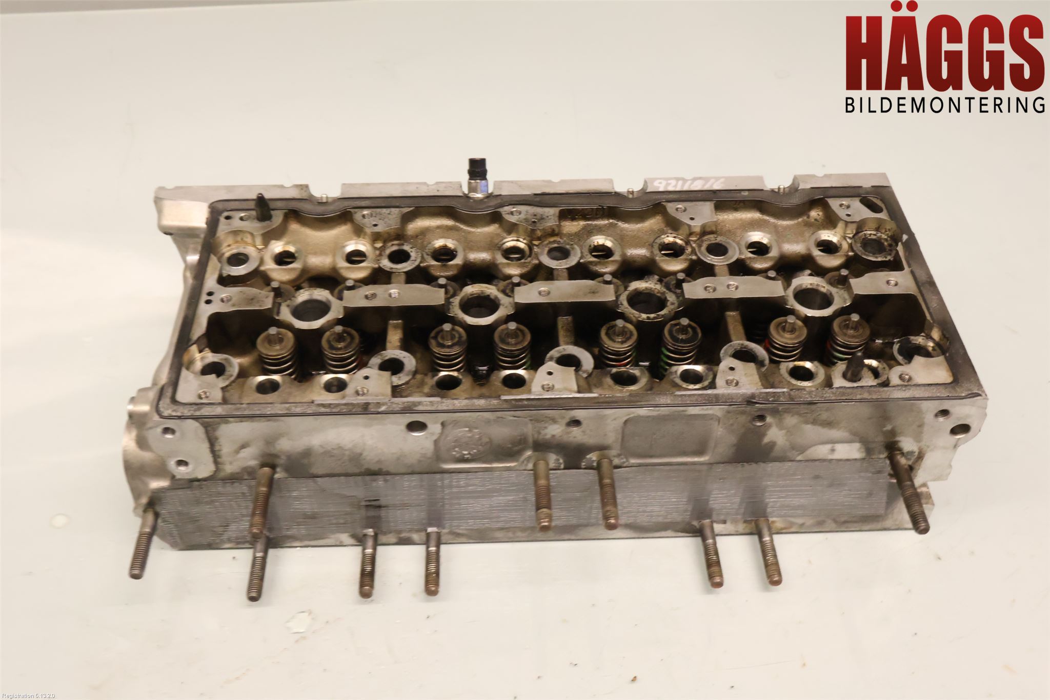 Audi A6 F2/C8 19- Topplock Diesel