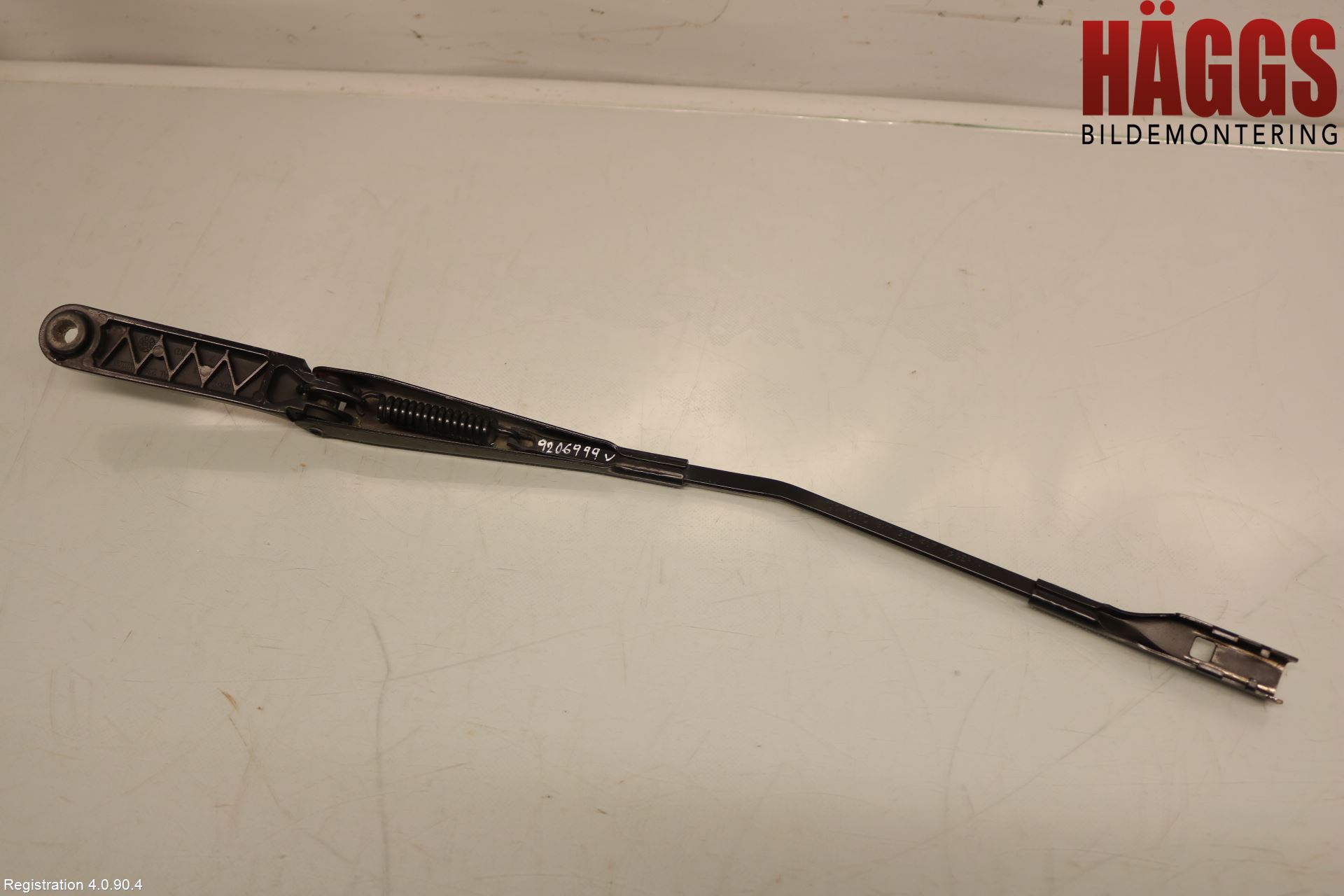 Audi A1/S1 11-18 Torkararm Armar Vindruta