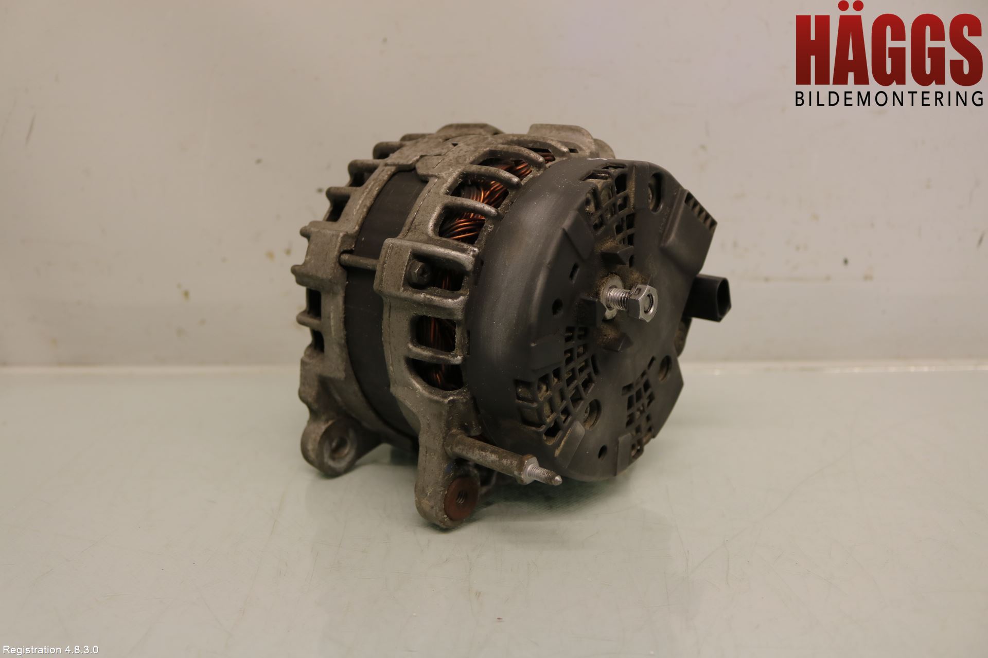 Volkswagen VW PASSAT 11-14 Generator