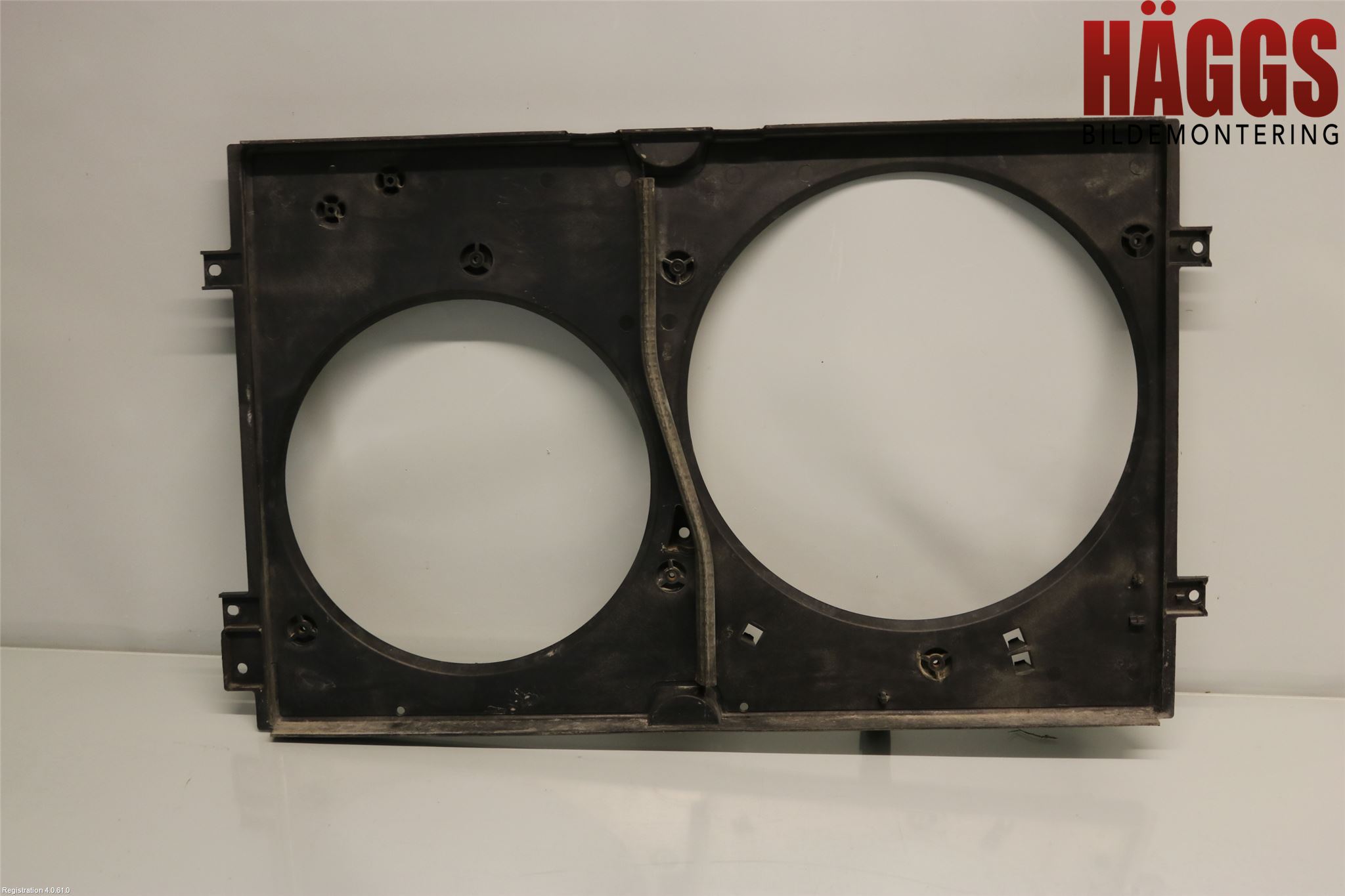 Seat TOLEDO 1M   99-04 Kylfläktkåpa