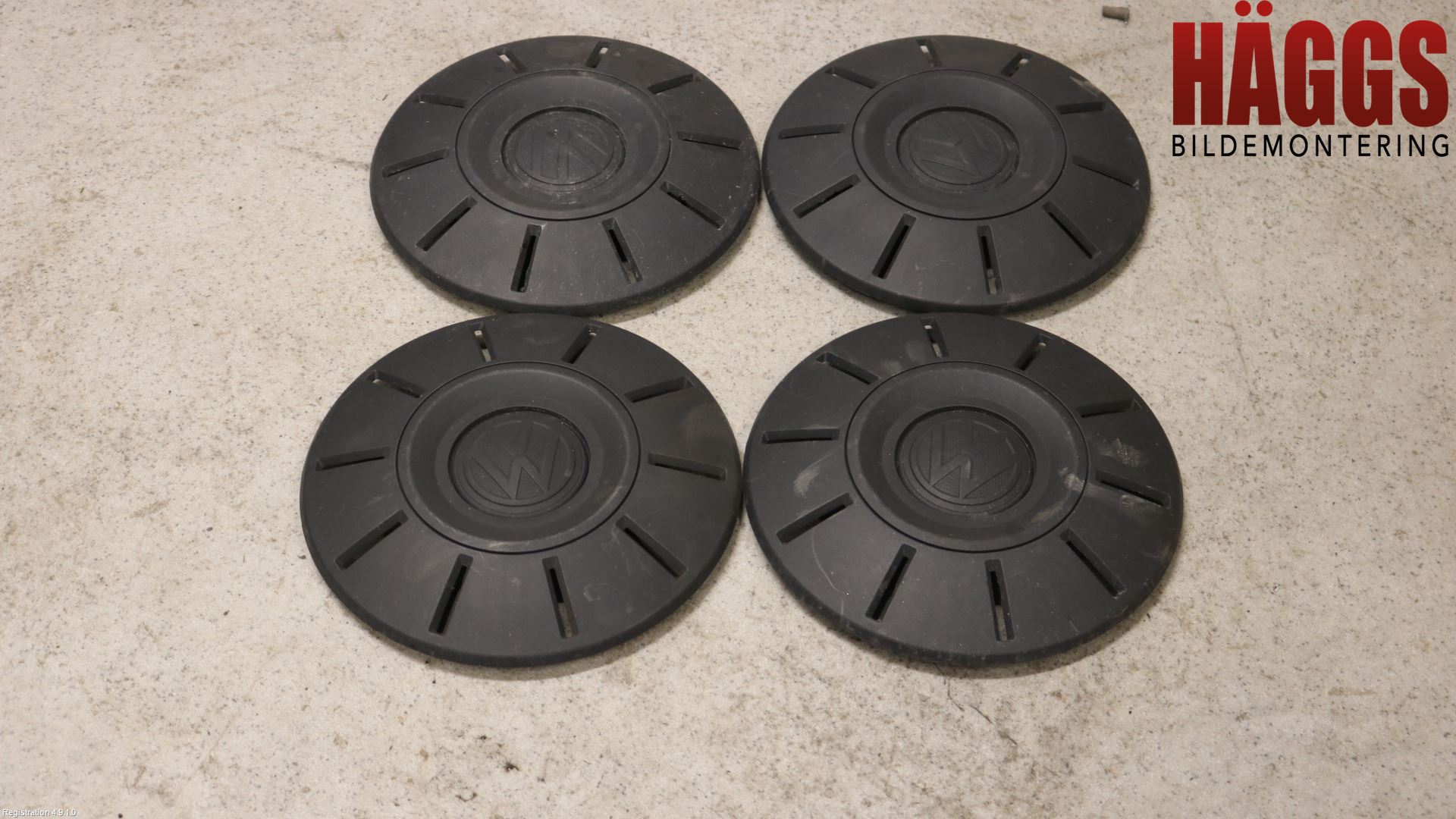 Volkswagen VW CRAFTER II / E-CRAFTER 17- Navkapsel Sats