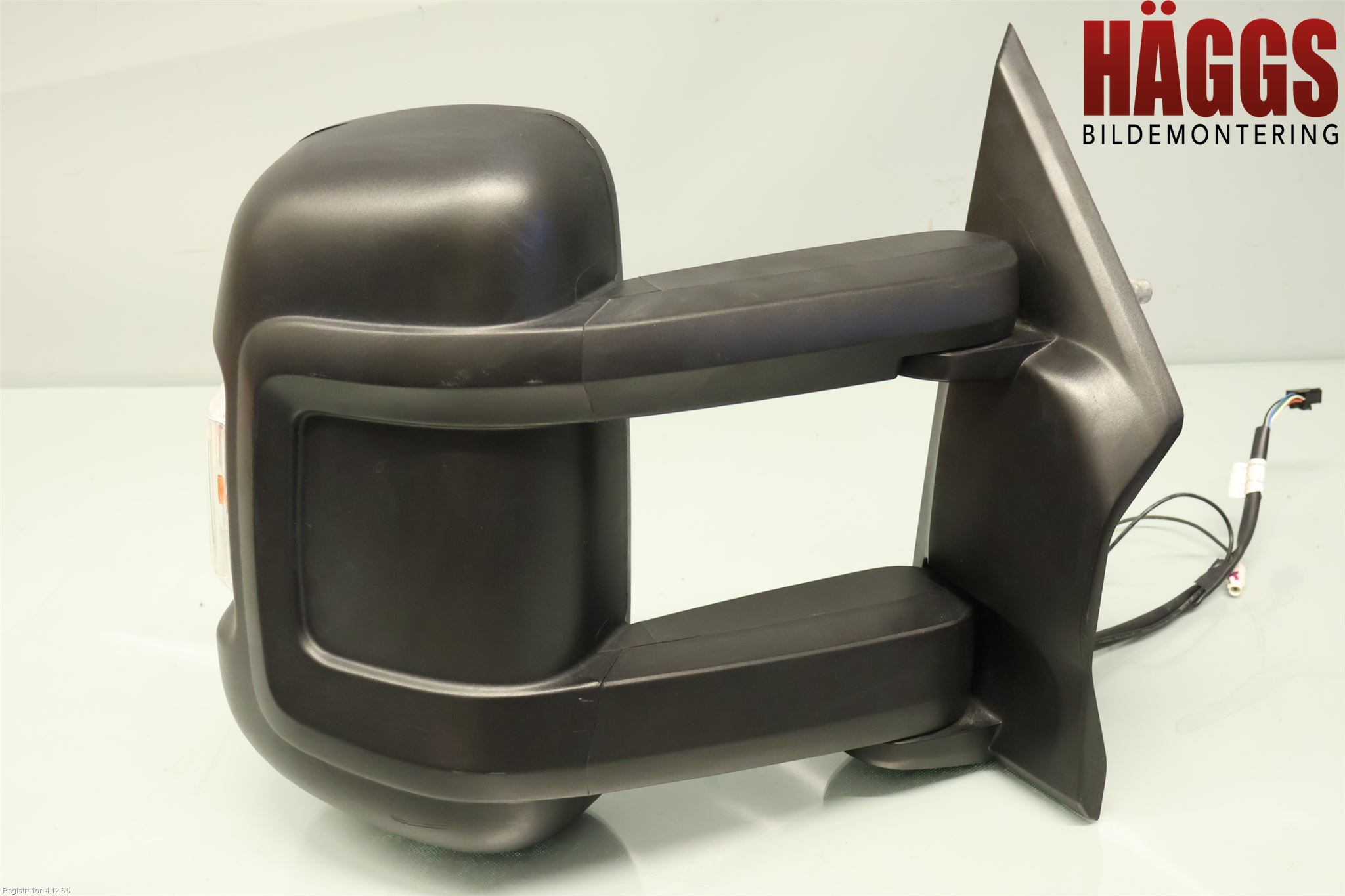 Fiat DUCATO 15-23 Spegel Yttre El Hö