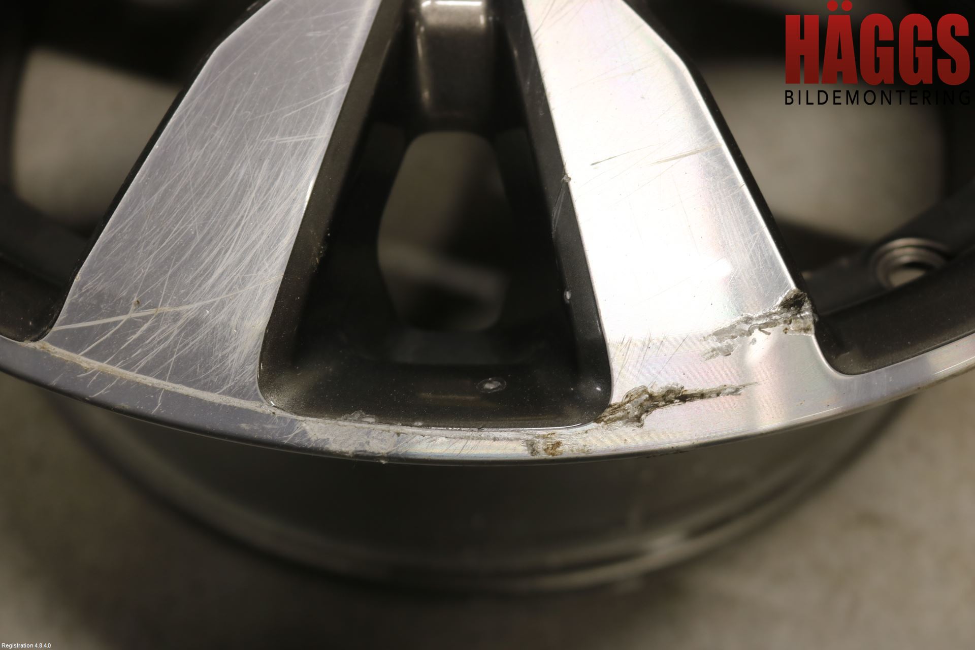 Ford RANGER EU 12-23 Fälg Aluminium