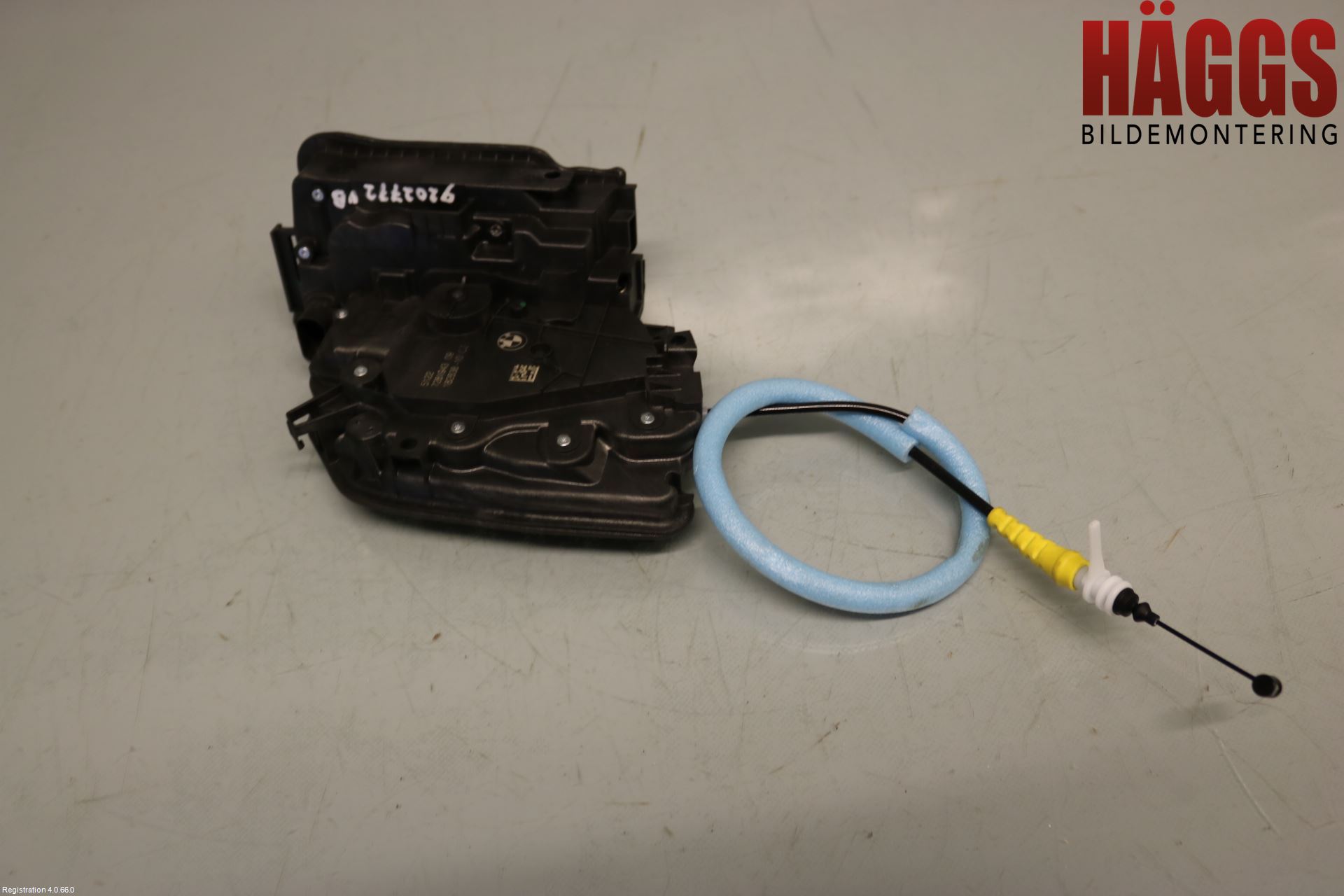 Mini COOPER CLUBMAN F54 16- Låskista-Dörrlås