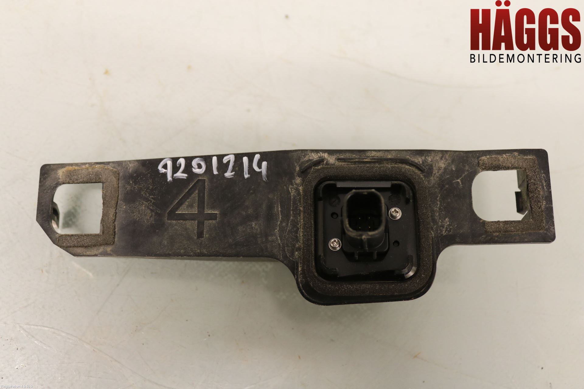 Toyota VERSO 09-18 Parkeringshjälp Kamera