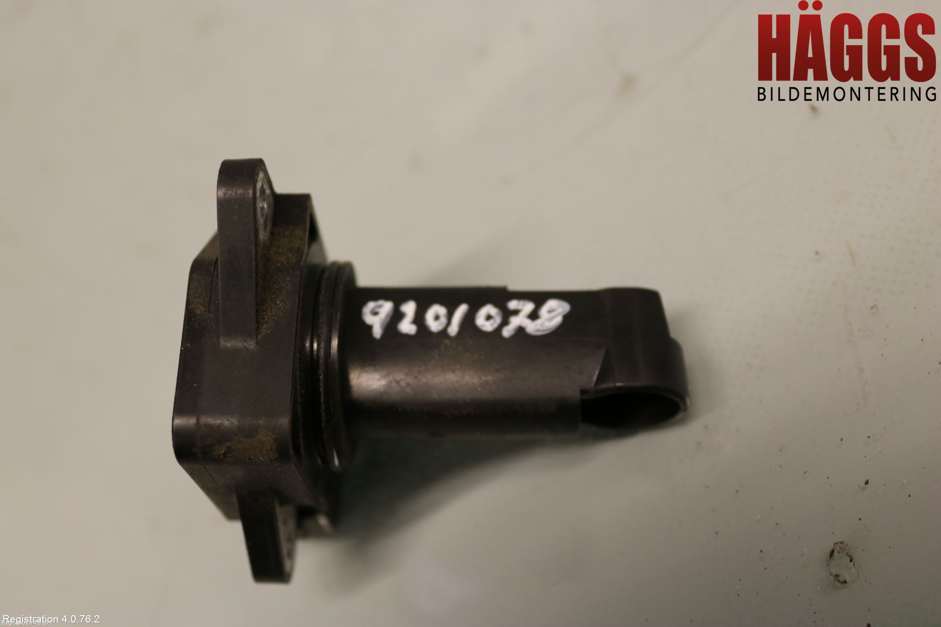 Ford RANGER EU/USA 07-11 Injluftmassamätare