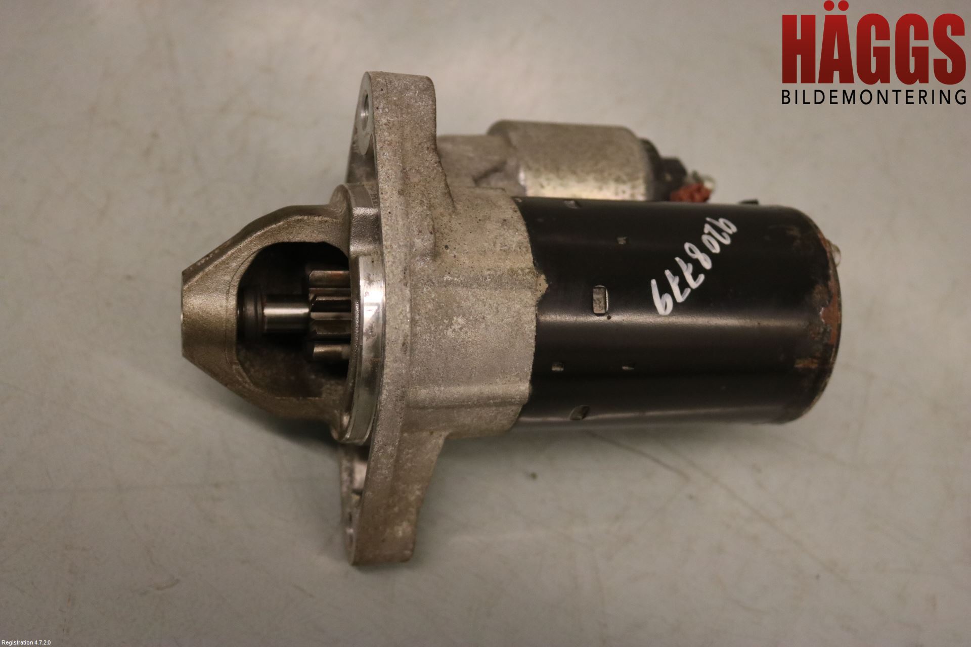 Toyota AVENSIS 16-18 Startmotor