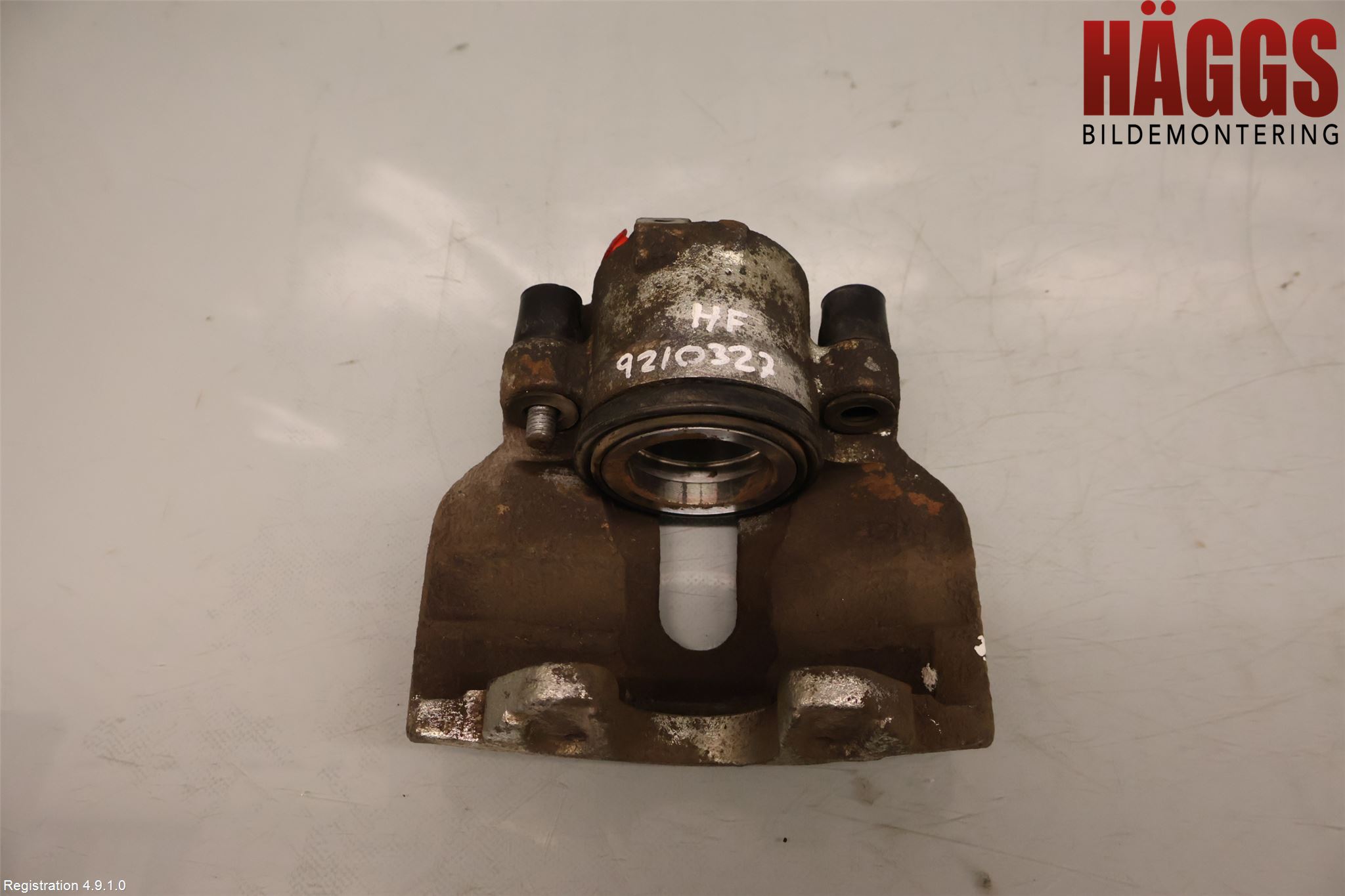 Audi A6/S6     97-05 Bromsok Fram Höger