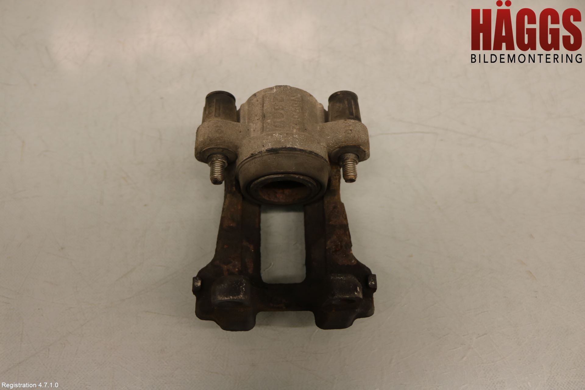 BMW 3 F30/F31/F80 12-19 Bromsok Bak Höger