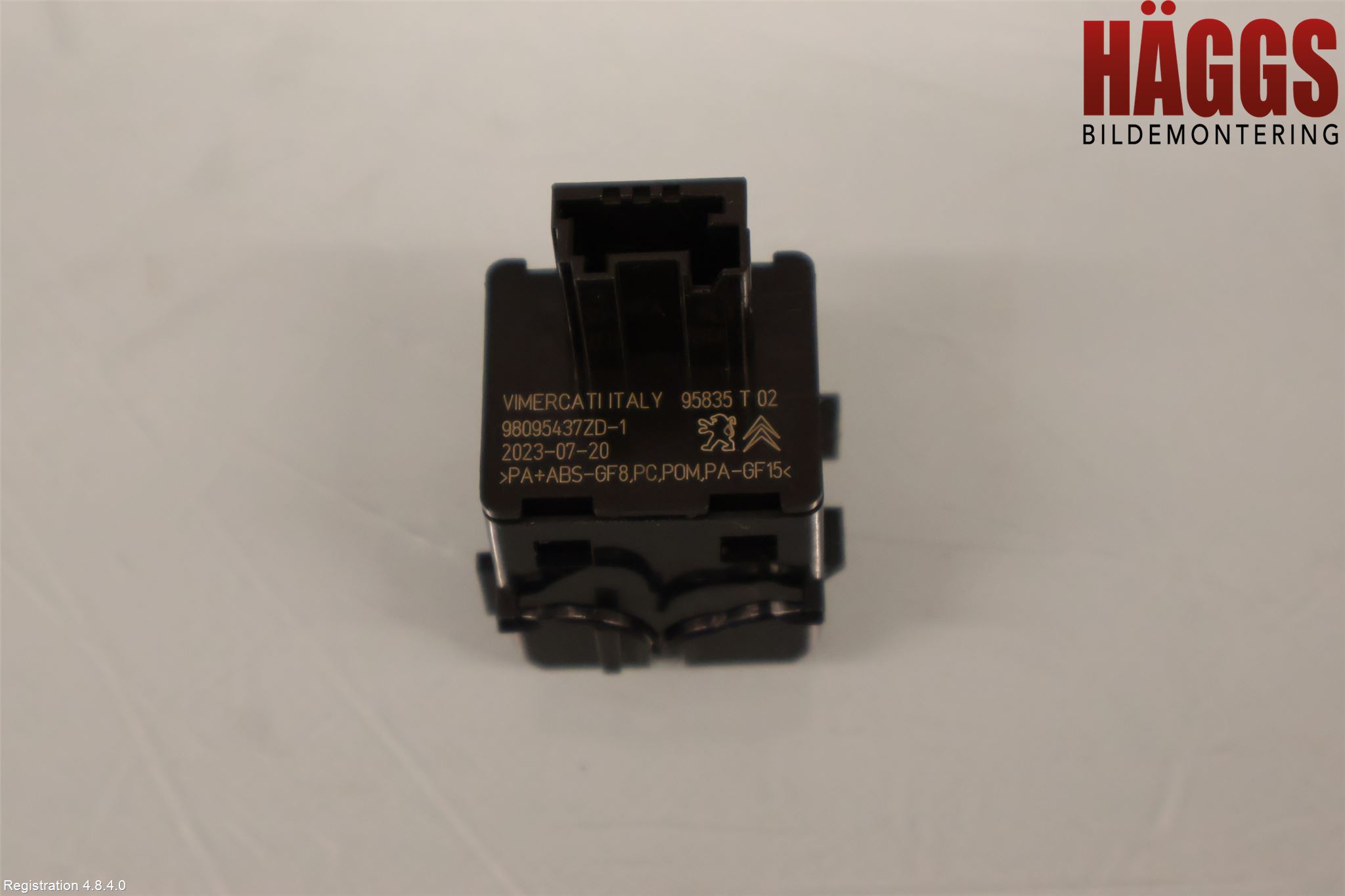Citroen C4/E-C4 C4X/E-C4X III 21- Str Ljusvidd Reglering